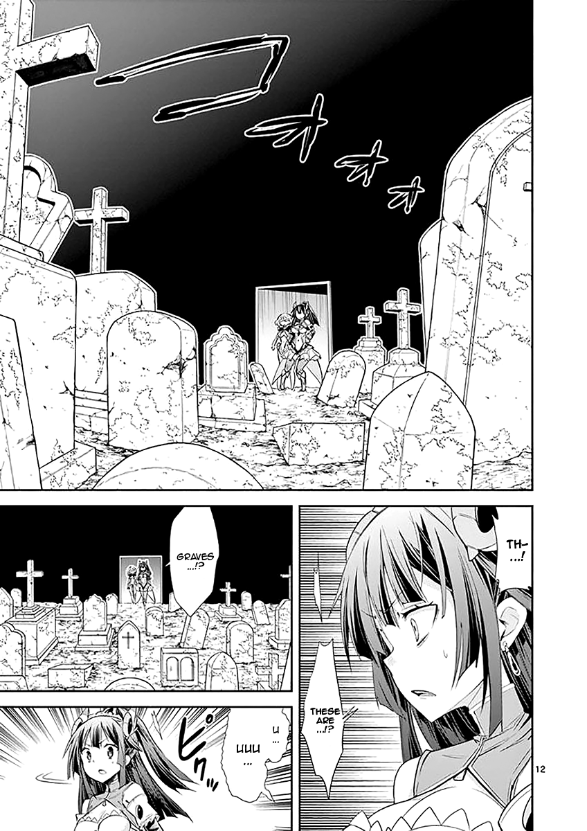 S Rare Soubi no Niau Kanojo Chapter 33 - Page 12