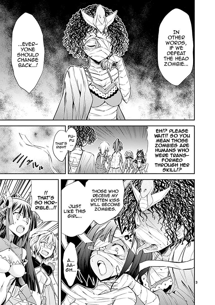 S Rare Soubi no Niau Kanojo Chapter 34 - Page 3