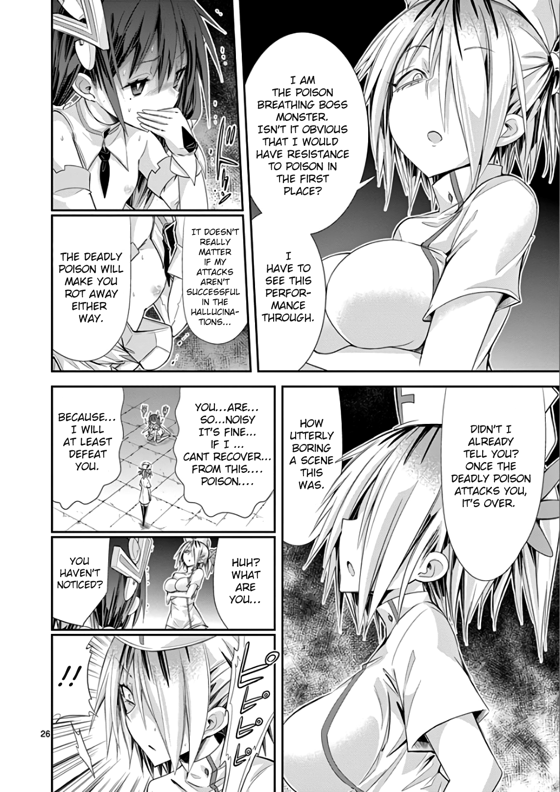 S Rare Soubi no Niau Kanojo Chapter 35 - Page 29