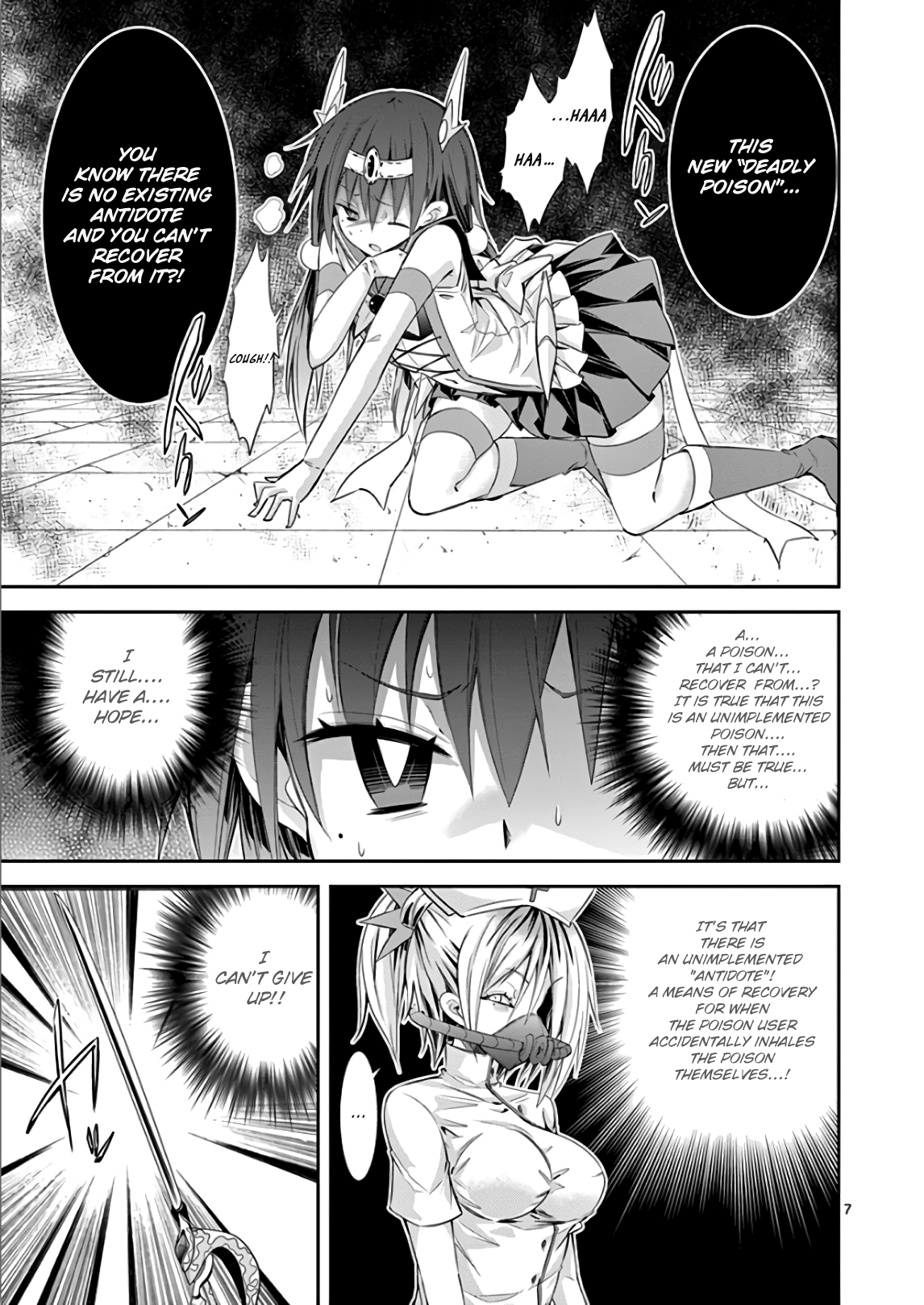 S Rare Soubi no Niau Kanojo Chapter 35 - Page 10