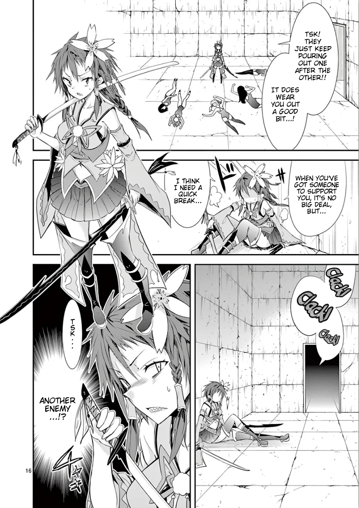 S Rare Soubi no Niau Kanojo Chapter 36 - Page 16