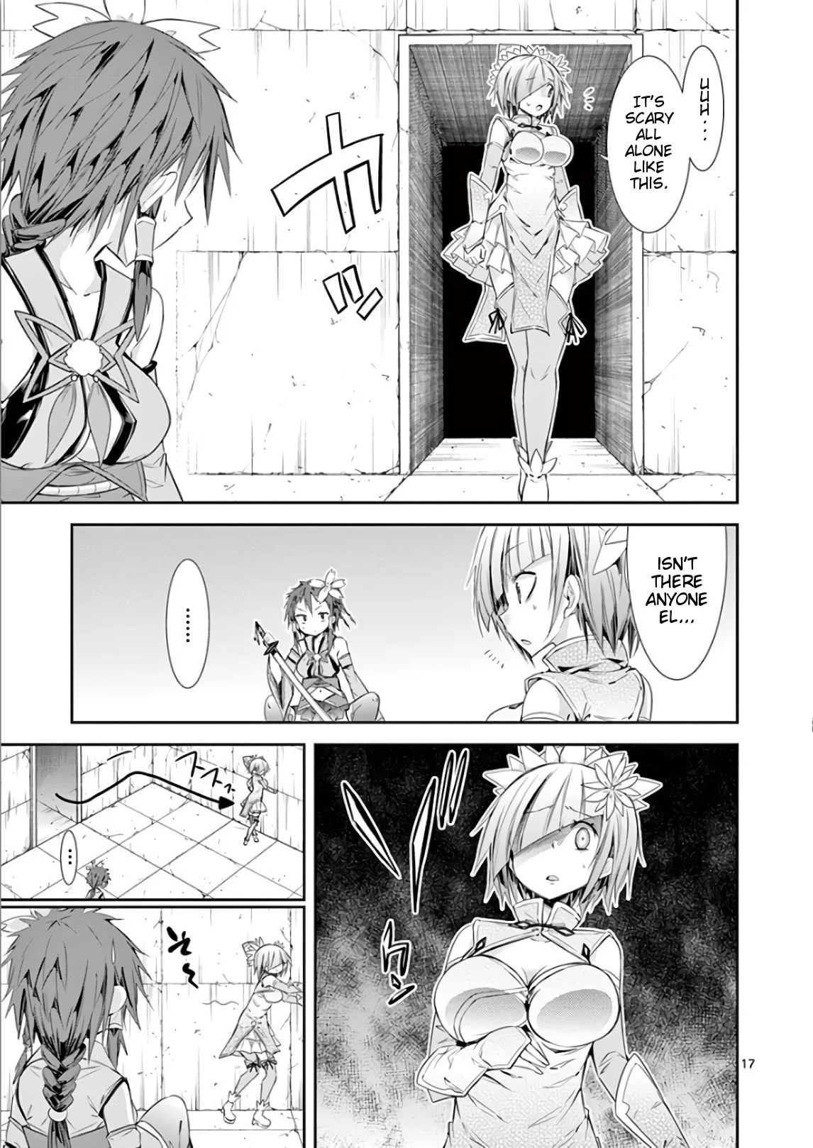 S Rare Soubi no Niau Kanojo Chapter 36 - Page 17