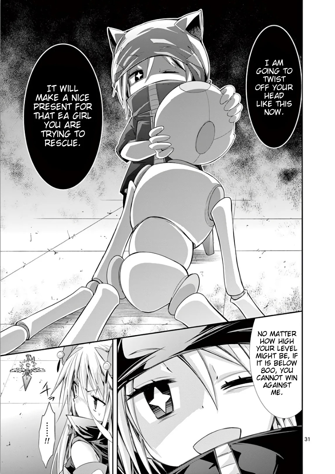 S Rare Soubi no Niau Kanojo Chapter 37 - Page 31