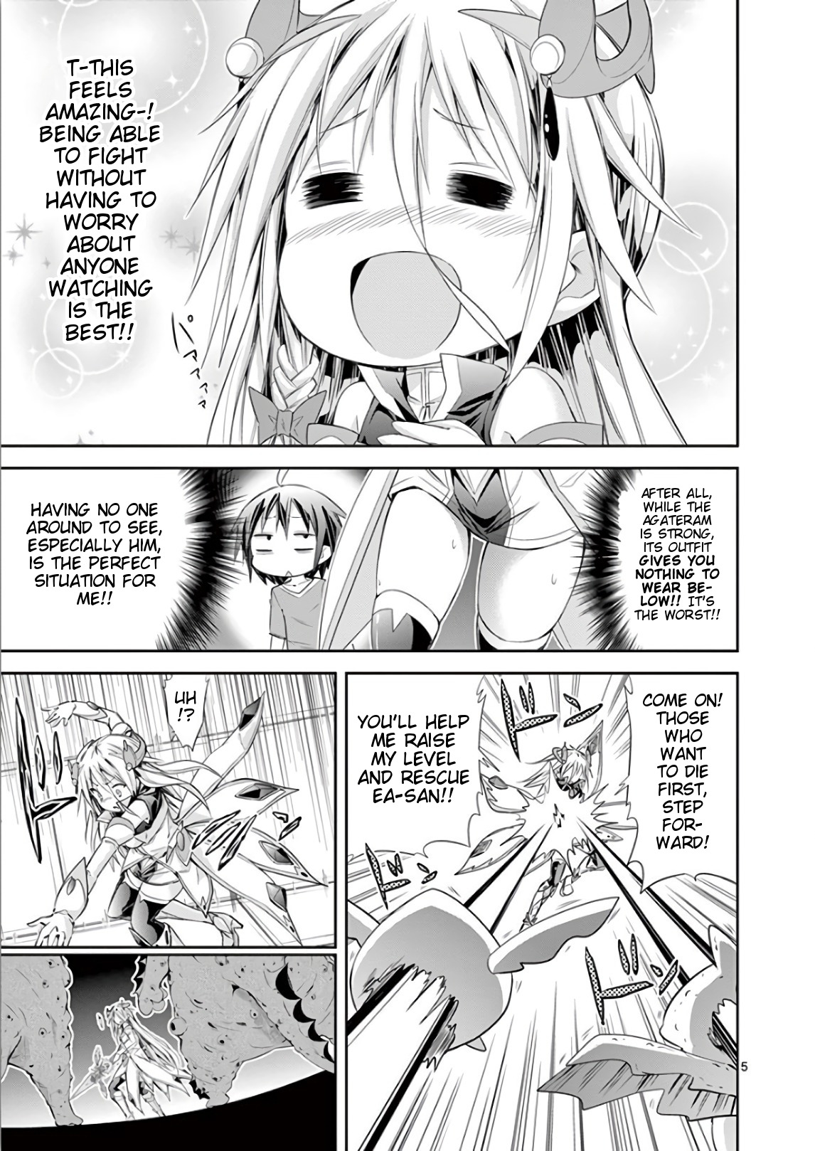 S Rare Soubi no Niau Kanojo Chapter 37 - Page 5