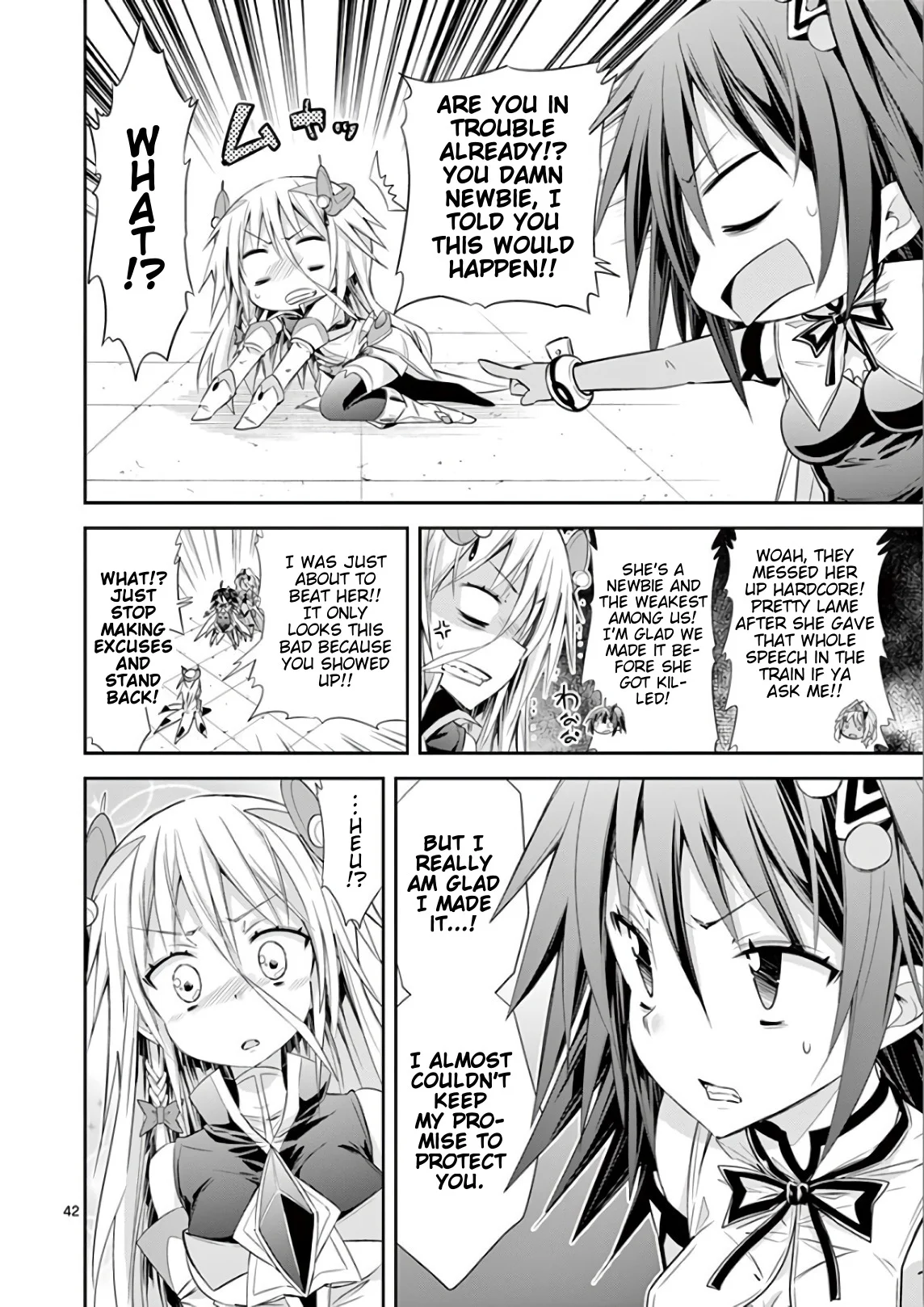 S Rare Soubi no Niau Kanojo Chapter 37 - Page 42