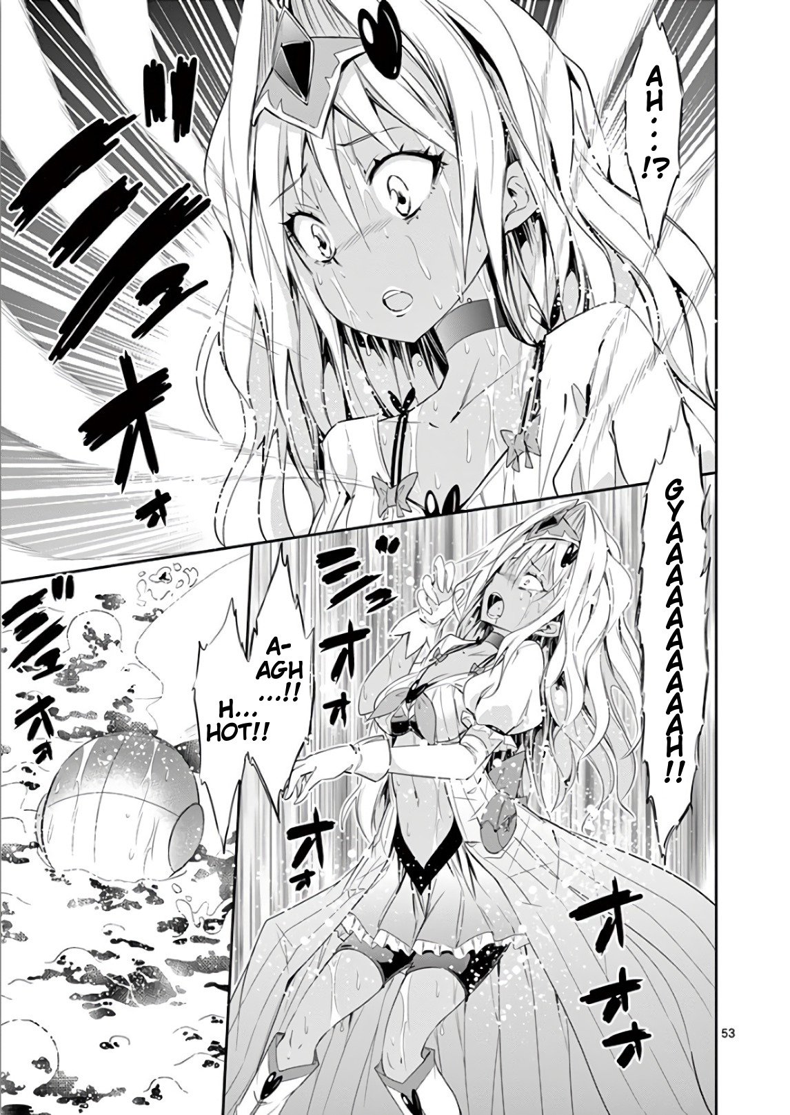 S Rare Soubi no Niau Kanojo Chapter 37 - Page 53
