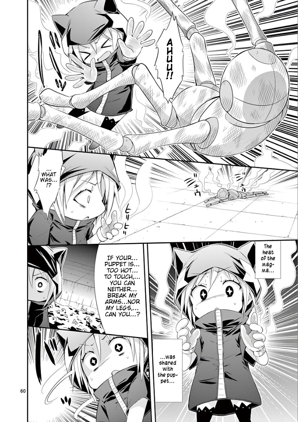 S Rare Soubi no Niau Kanojo Chapter 37 - Page 60
