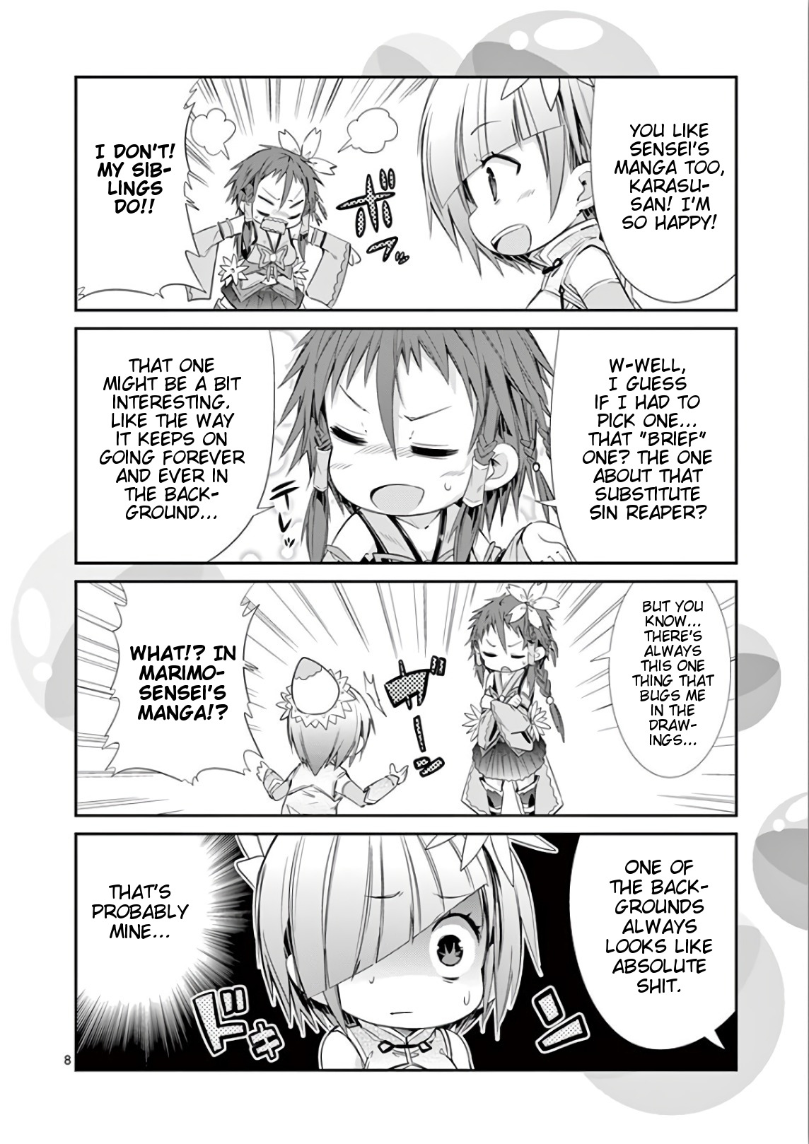 S Rare Soubi no Niau Kanojo Chapter 38.1 - Page 14