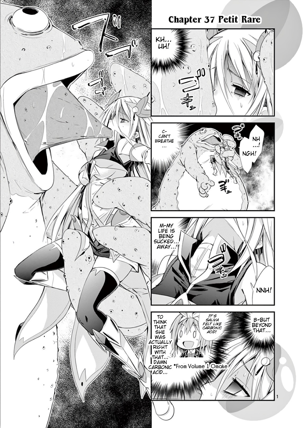 S Rare Soubi no Niau Kanojo Chapter 38.1 - Page 15