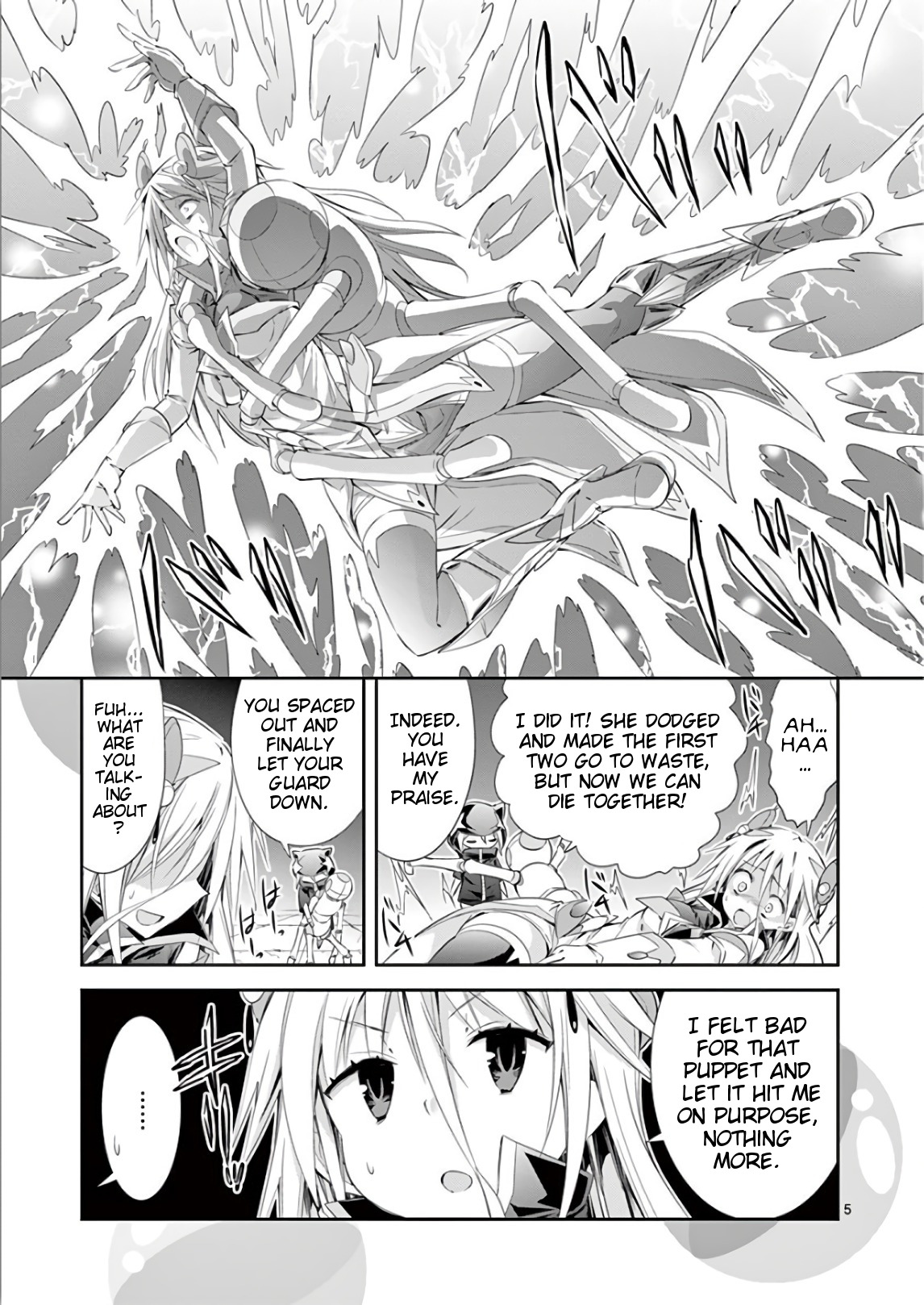 S Rare Soubi no Niau Kanojo Chapter 38.1 - Page 19