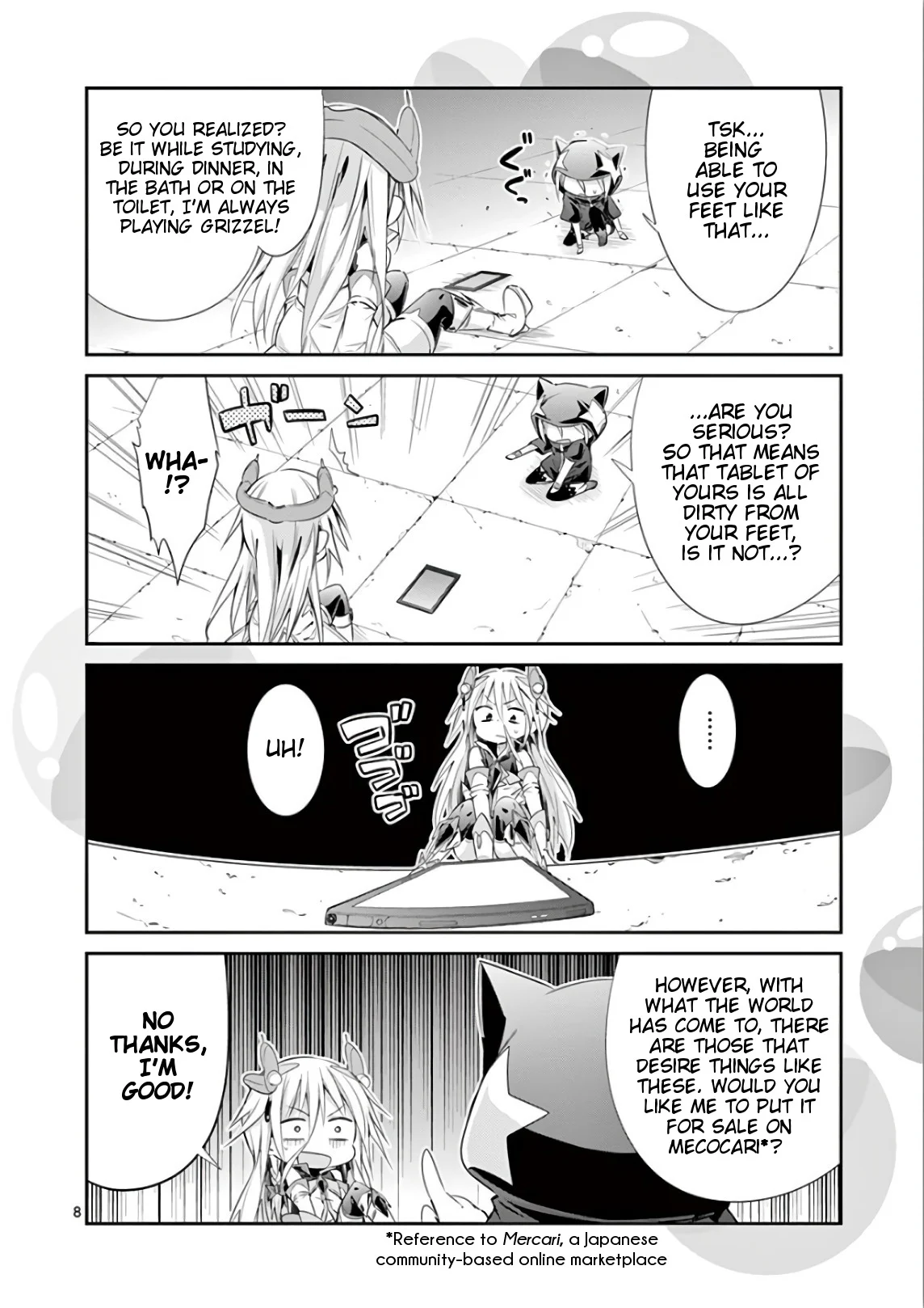 S Rare Soubi no Niau Kanojo Chapter 38.1 - Page 22