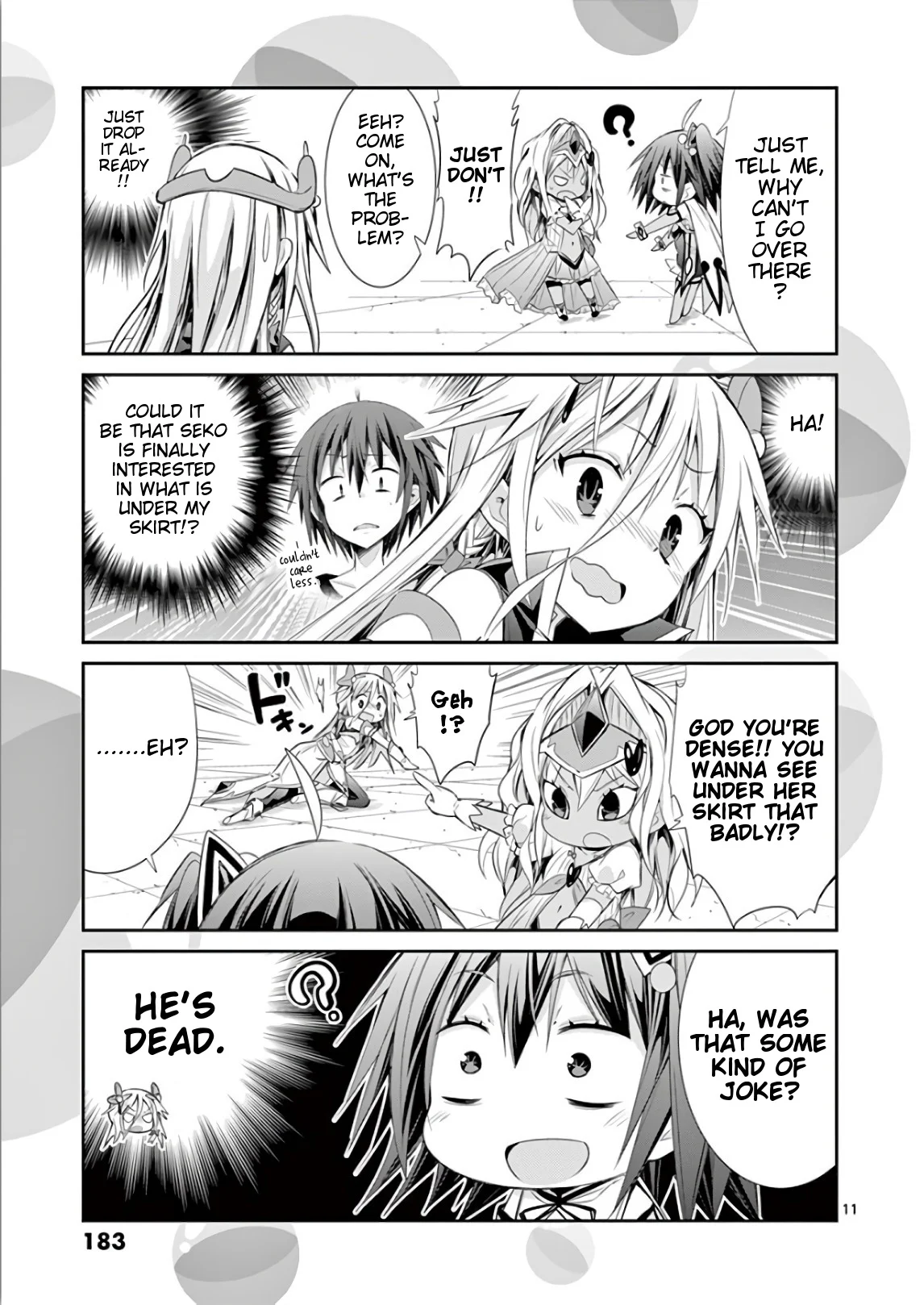 S Rare Soubi no Niau Kanojo Chapter 38.1 - Page 25