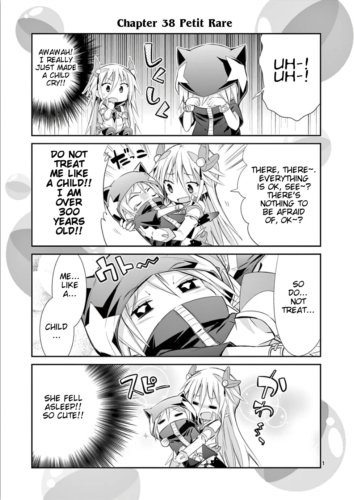 S Rare Soubi no Niau Kanojo Chapter 38.1 - Page 27
