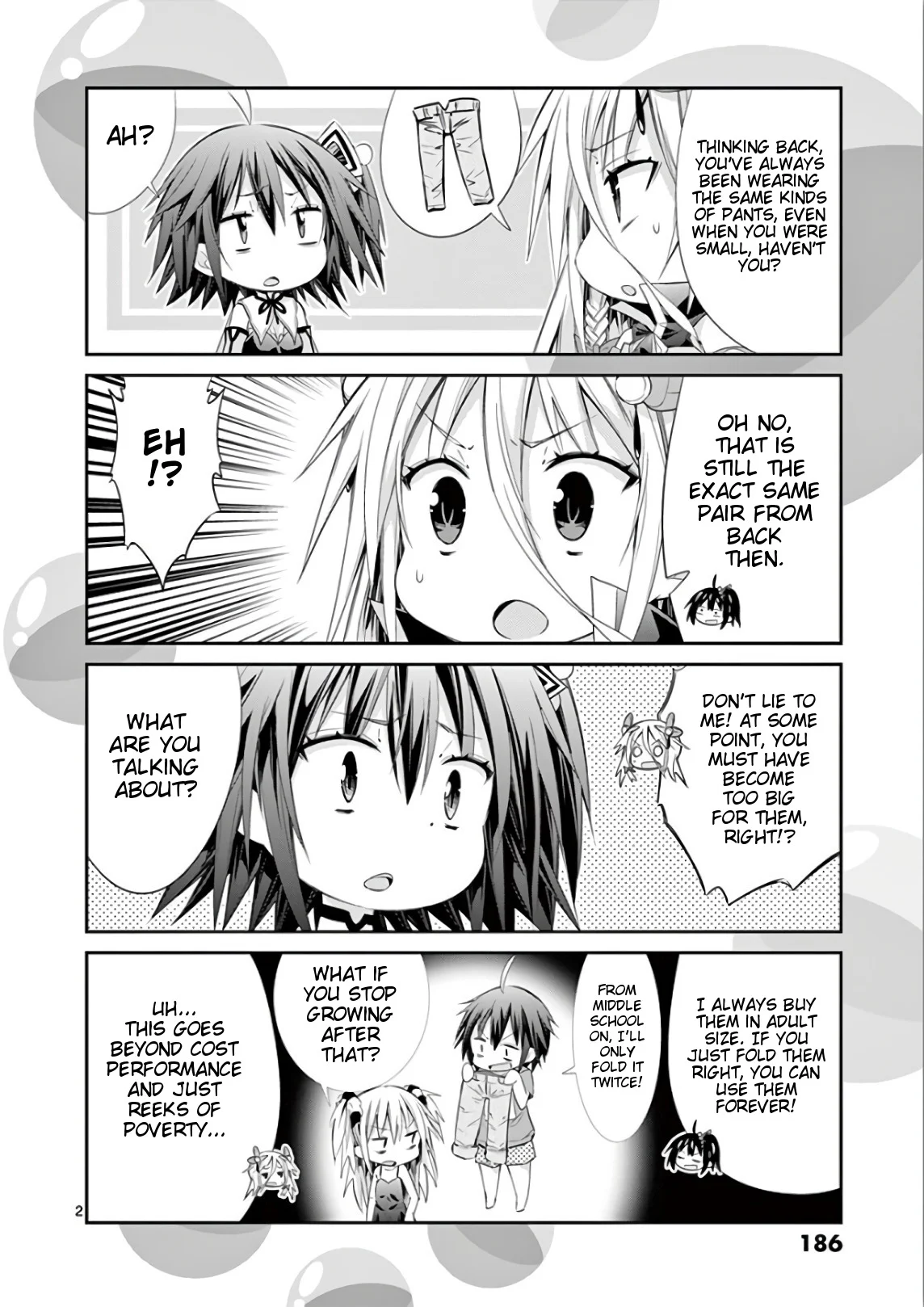 S Rare Soubi no Niau Kanojo Chapter 38.1 - Page 28