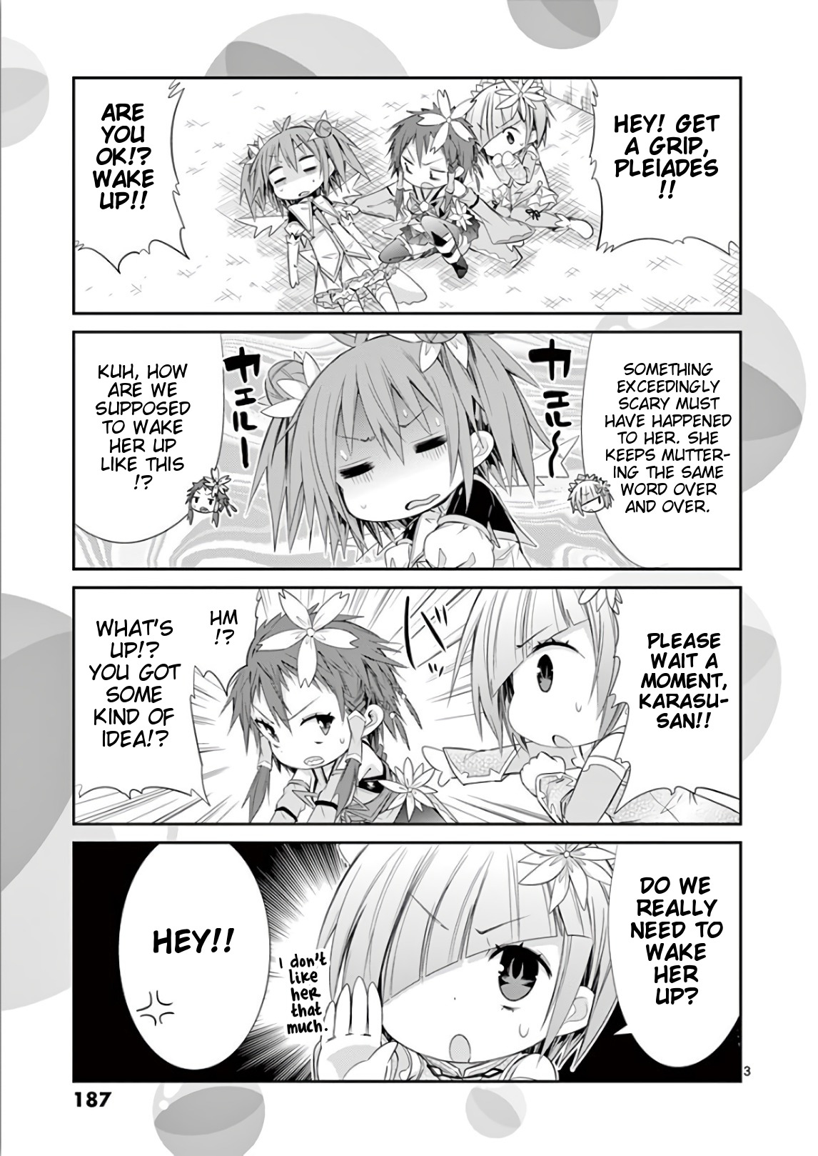 S Rare Soubi no Niau Kanojo Chapter 38.1 - Page 29