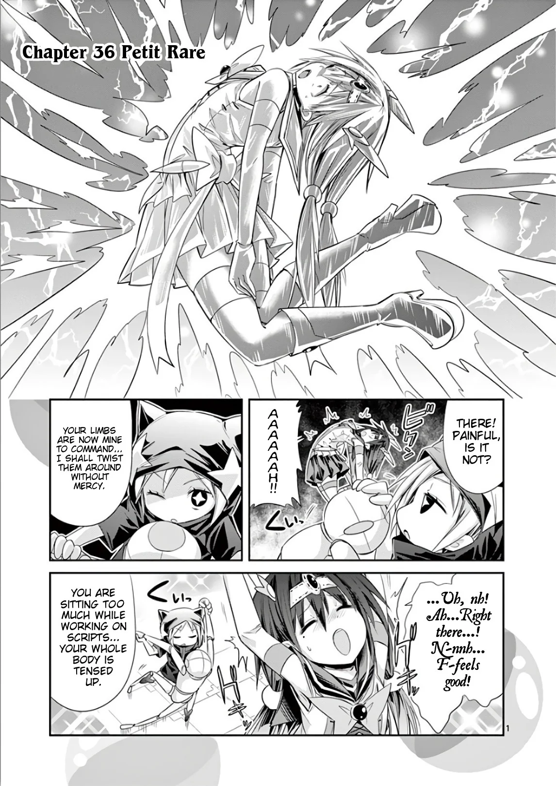 S Rare Soubi no Niau Kanojo Chapter 38.1 - Page 7