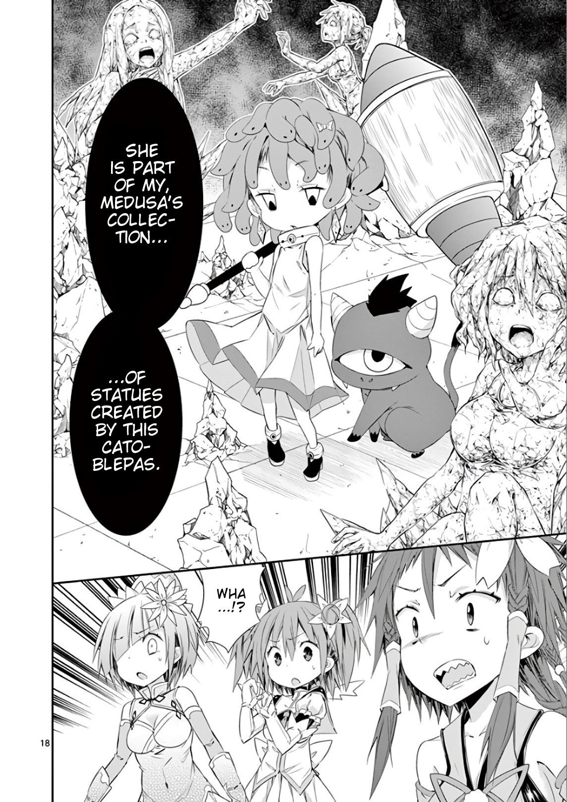 S Rare Soubi no Niau Kanojo Chapter 38 - Page 18
