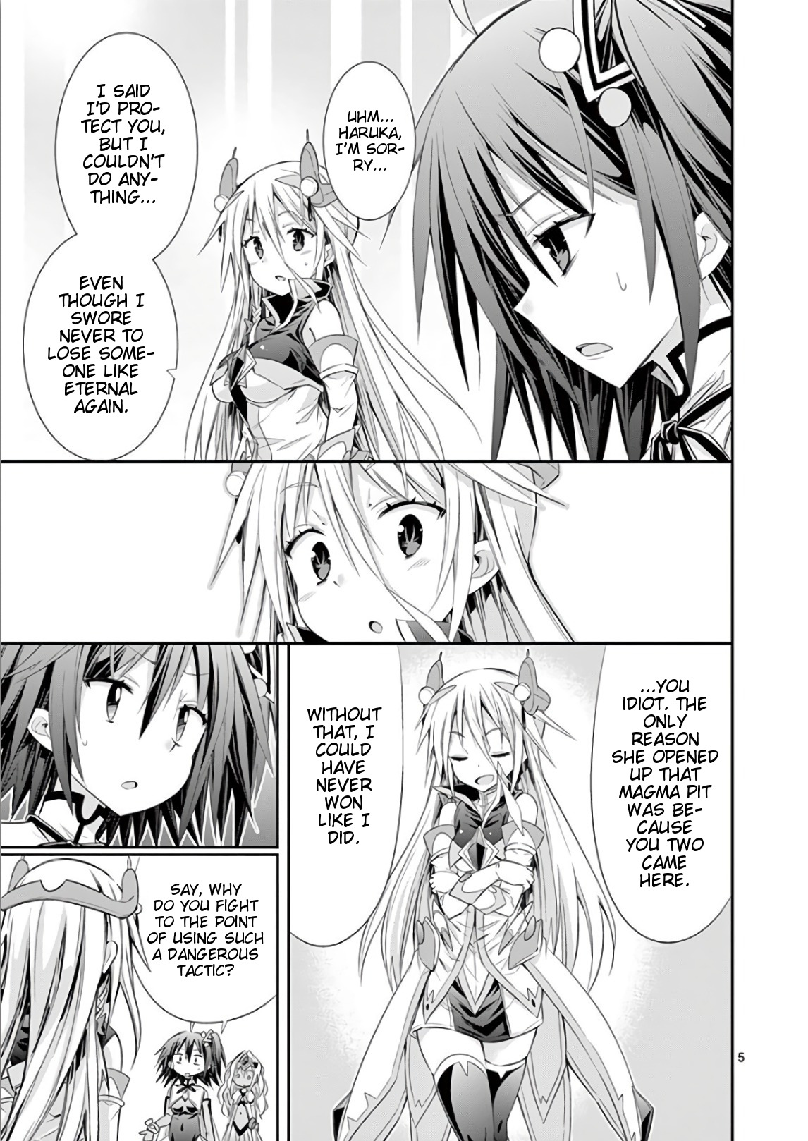 S Rare Soubi no Niau Kanojo Chapter 38 - Page 5