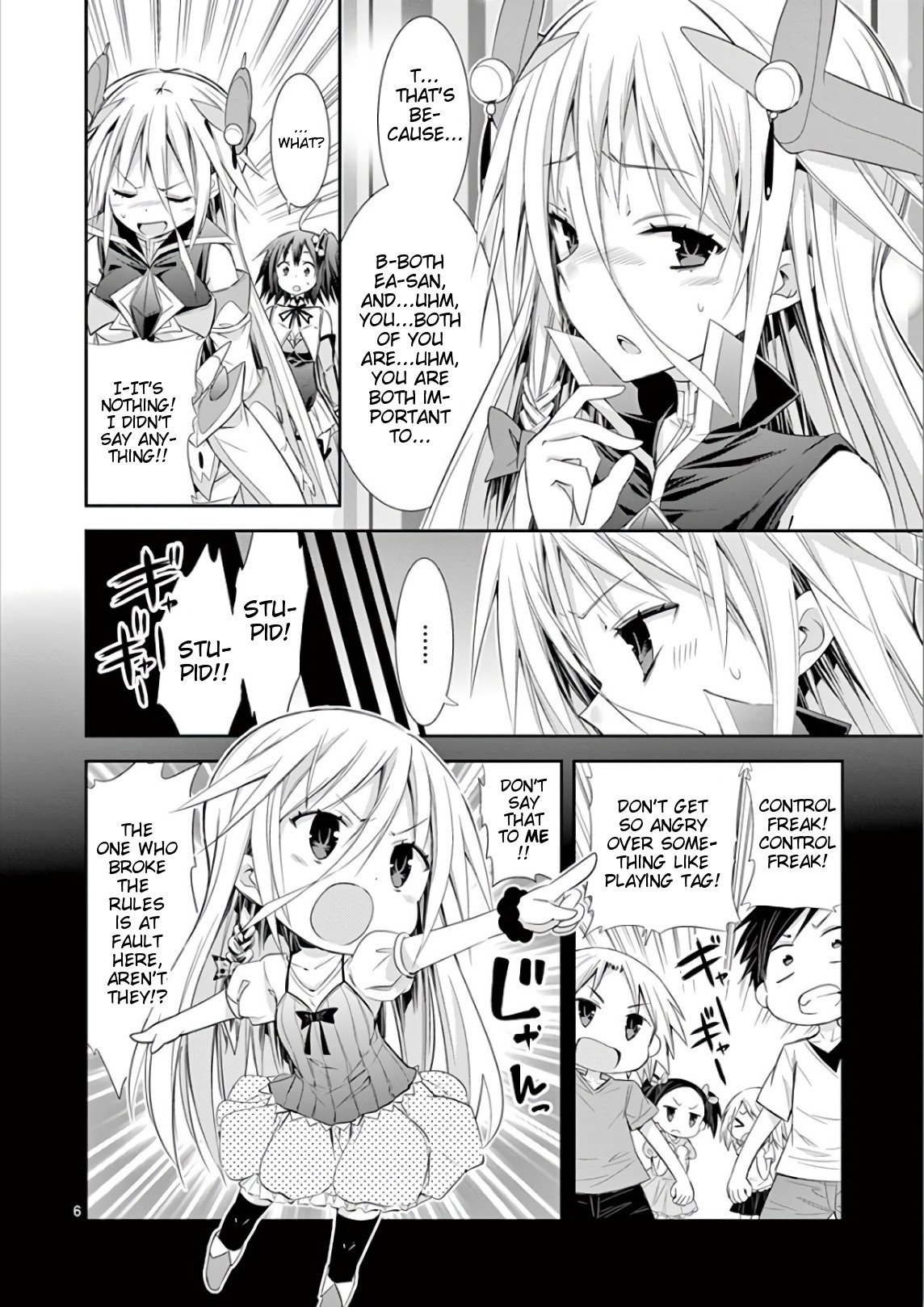 S Rare Soubi no Niau Kanojo Chapter 38 - Page 6