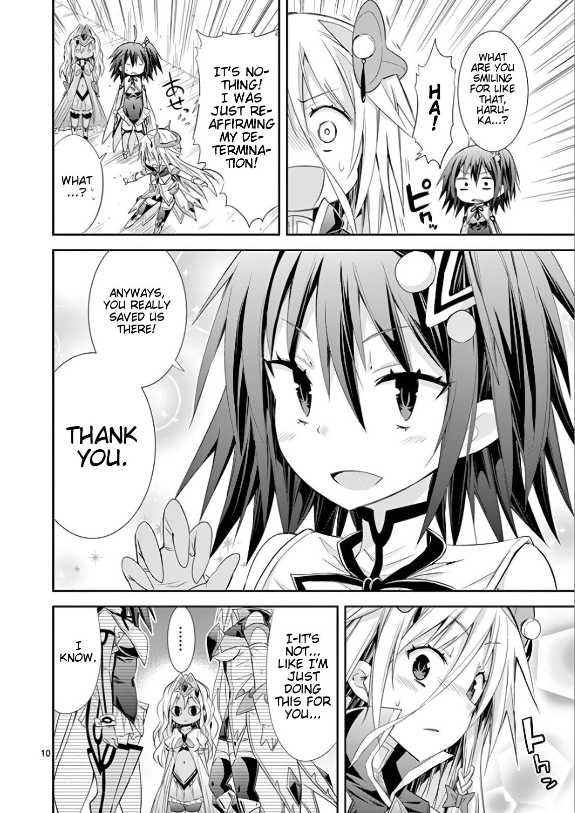 S Rare Soubi no Niau Kanojo Chapter 38 - Page 10