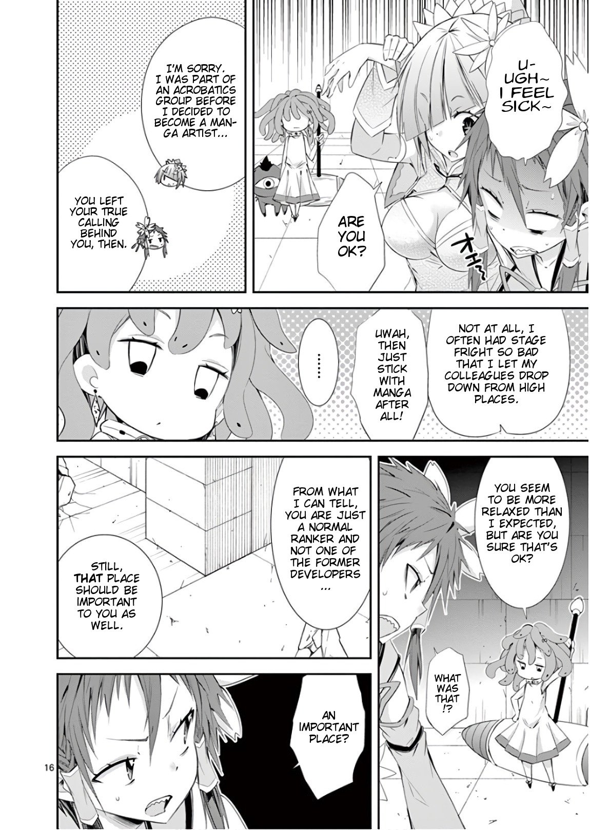 S Rare Soubi no Niau Kanojo Chapter 39 - Page 18