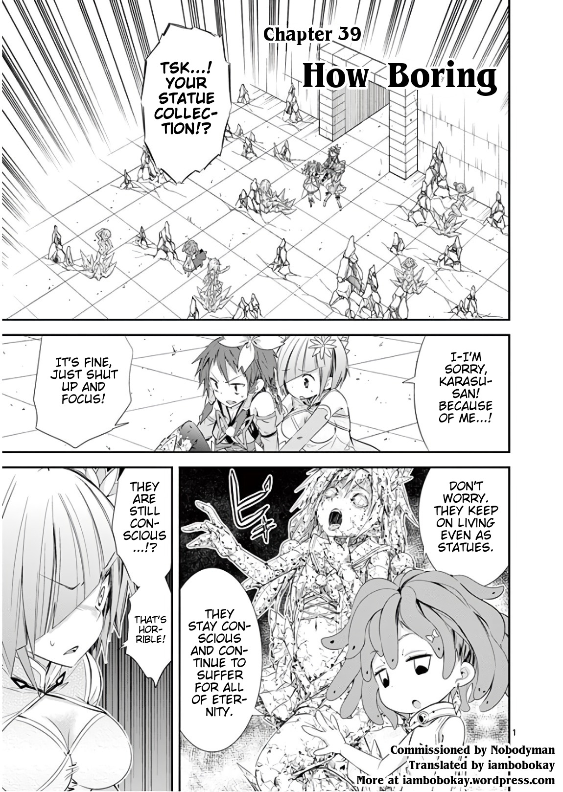 S Rare Soubi no Niau Kanojo Chapter 39 - Page 4