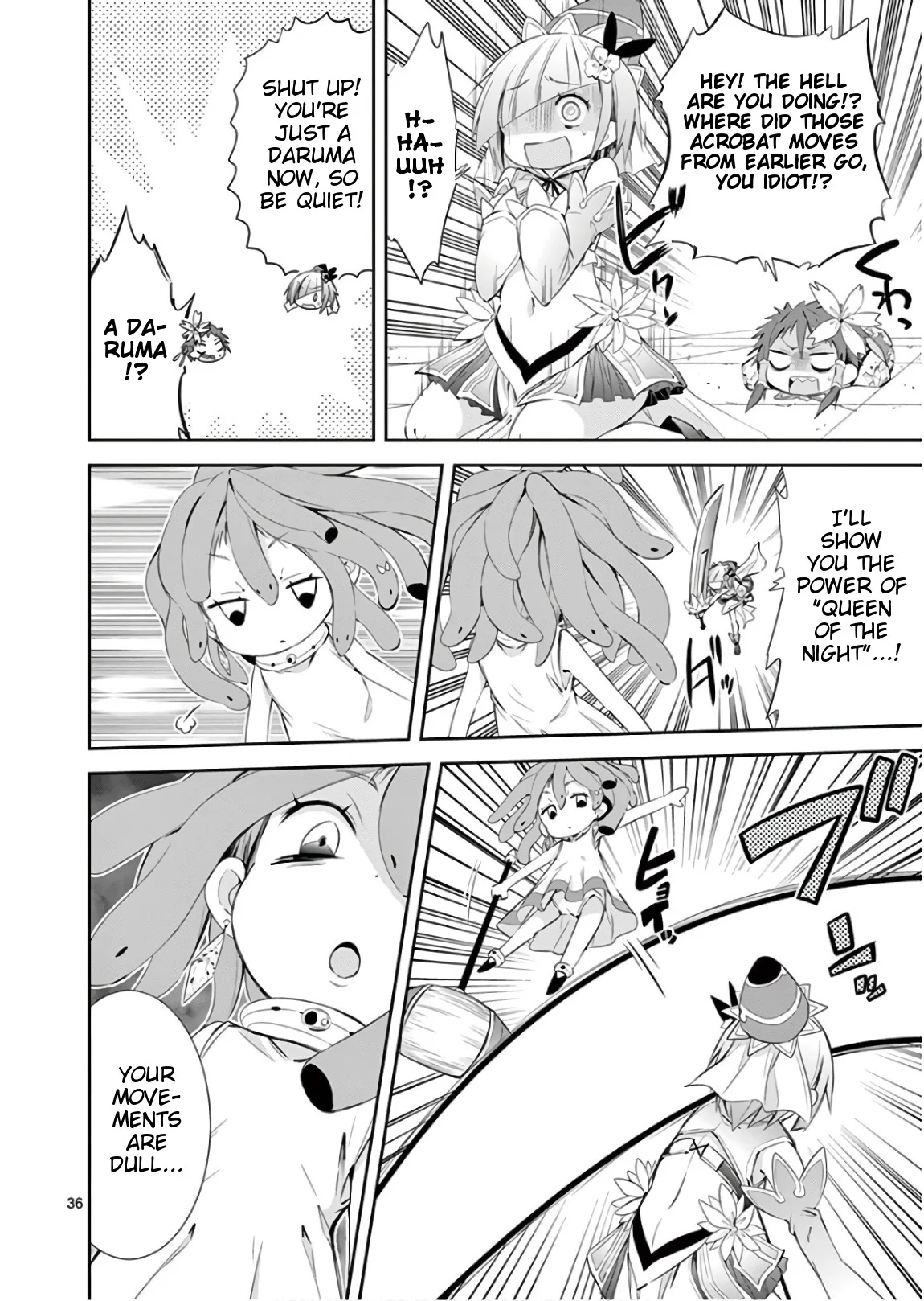 S Rare Soubi no Niau Kanojo Chapter 39 - Page 38