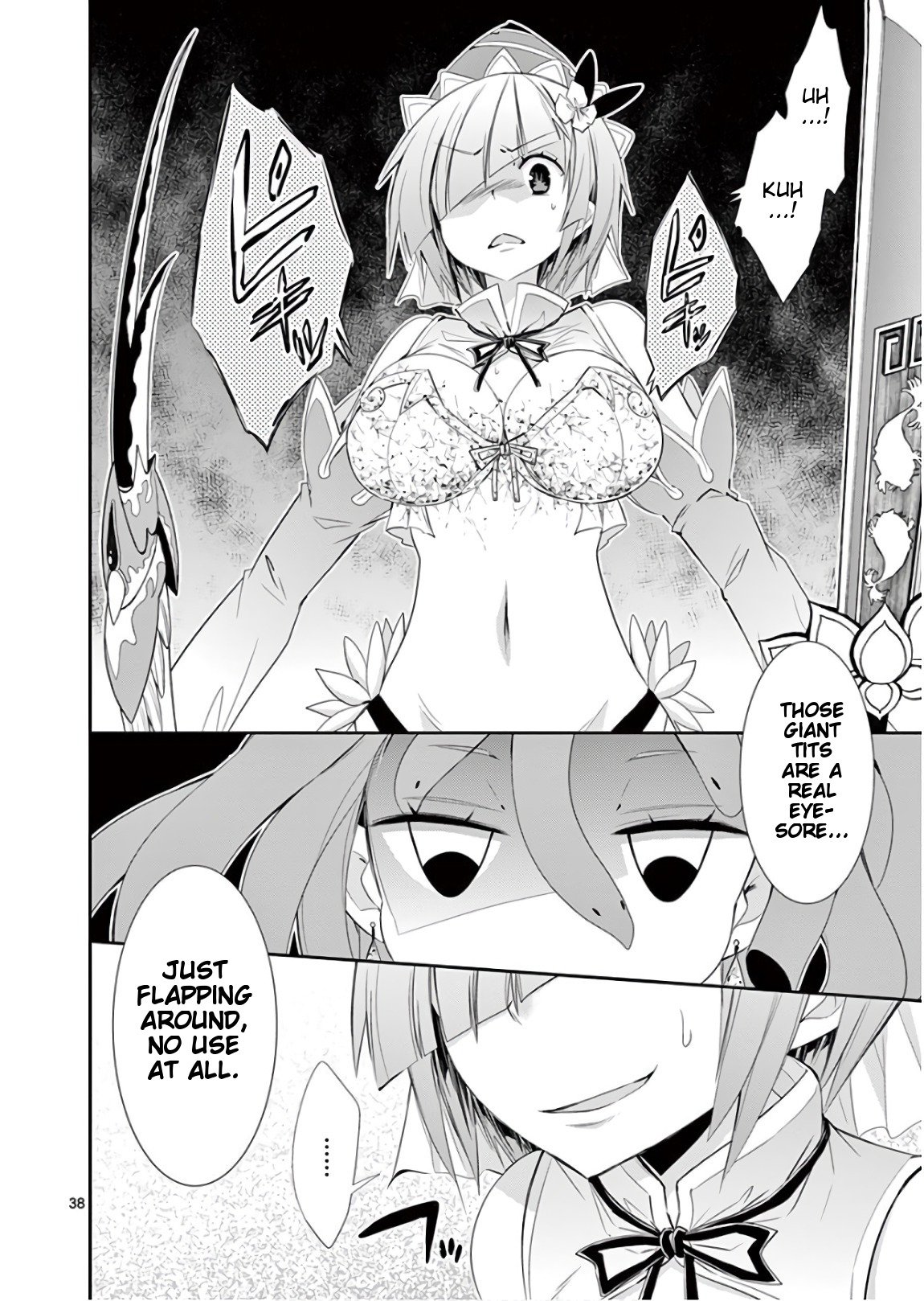 S Rare Soubi no Niau Kanojo Chapter 39 - Page 40