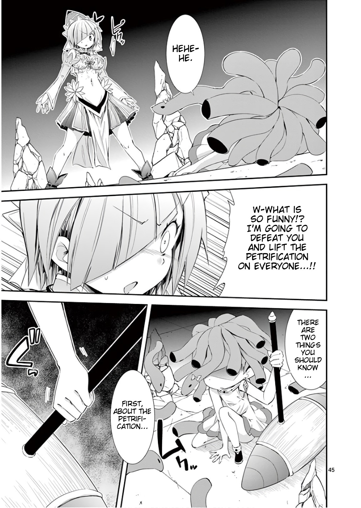 S Rare Soubi no Niau Kanojo Chapter 39 - Page 47
