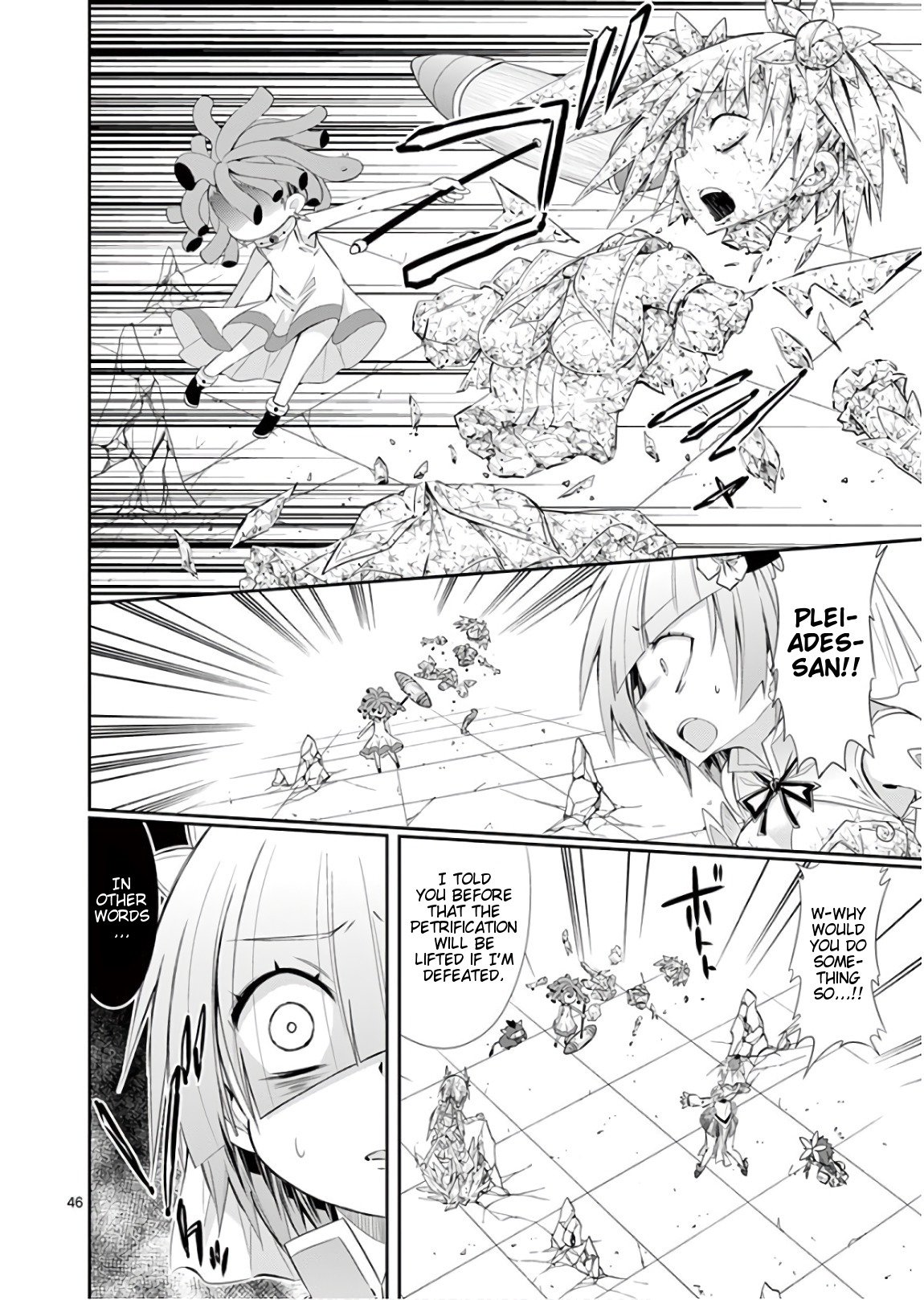 S Rare Soubi no Niau Kanojo Chapter 39 - Page 48