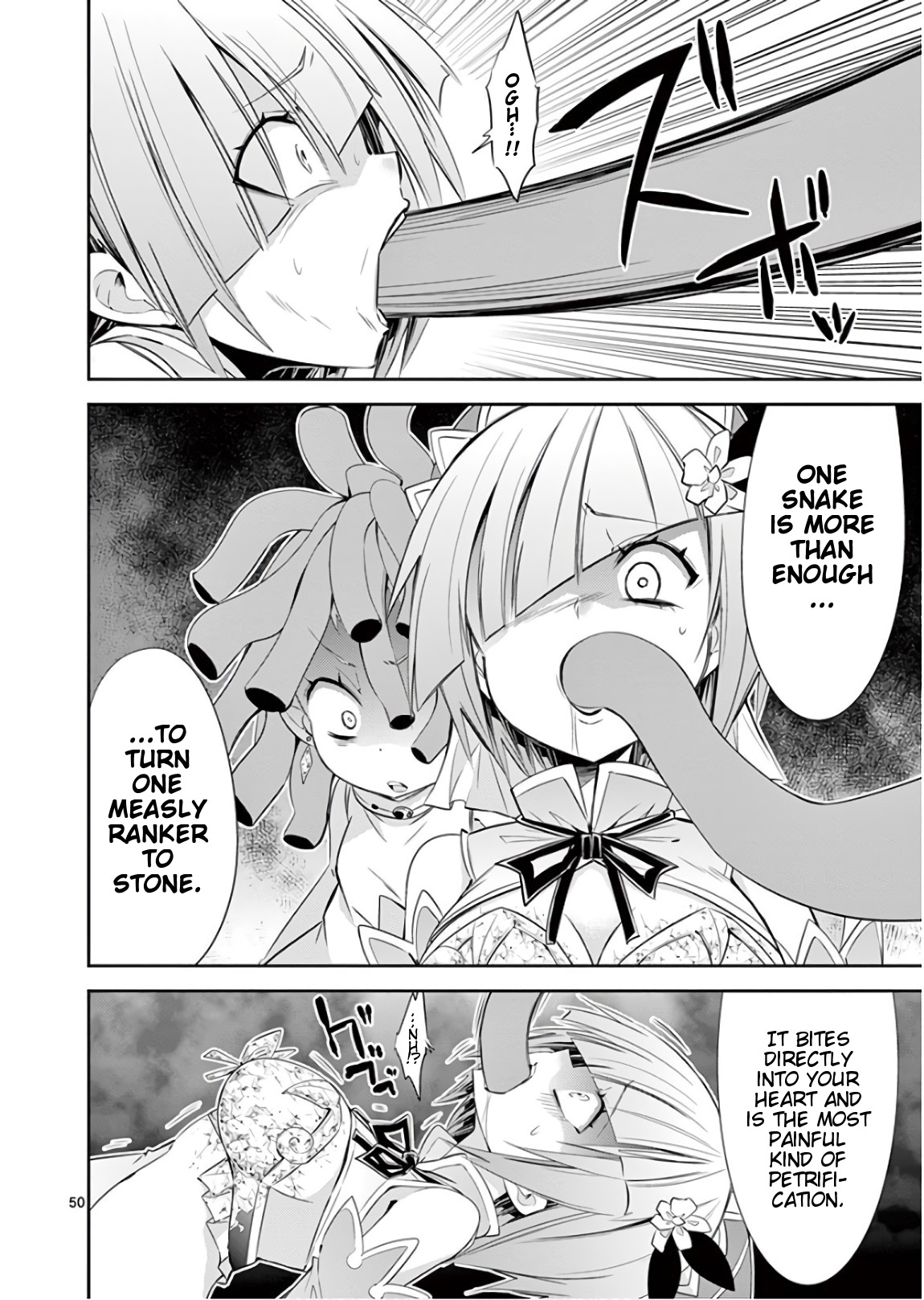 S Rare Soubi no Niau Kanojo Chapter 39 - Page 52