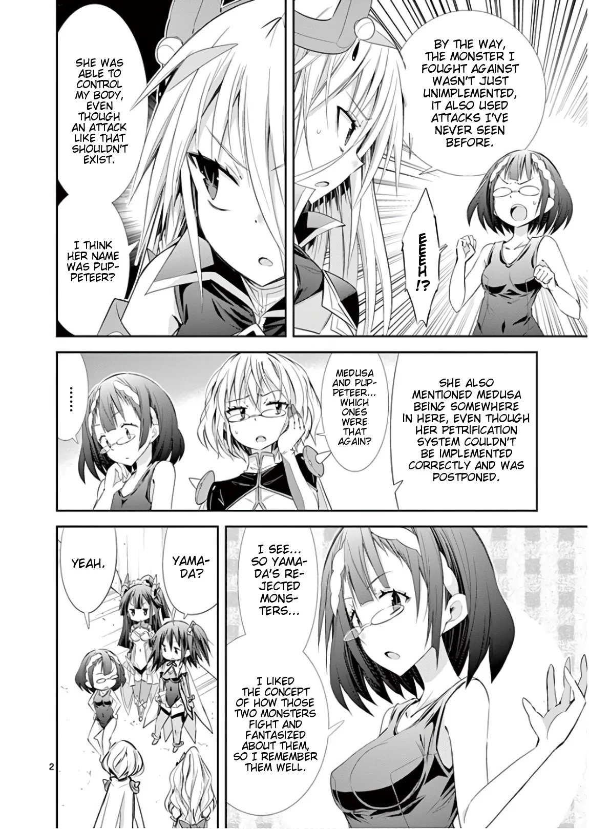 S Rare Soubi no Niau Kanojo Chapter 40 - Page 2