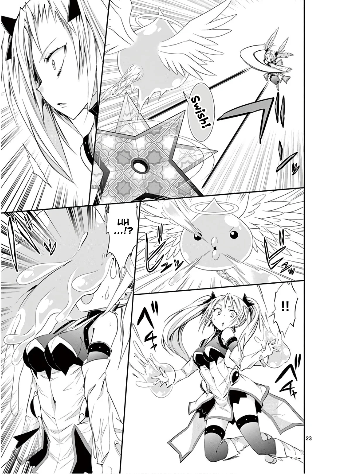 S Rare Soubi no Niau Kanojo Chapter 40 - Page 23