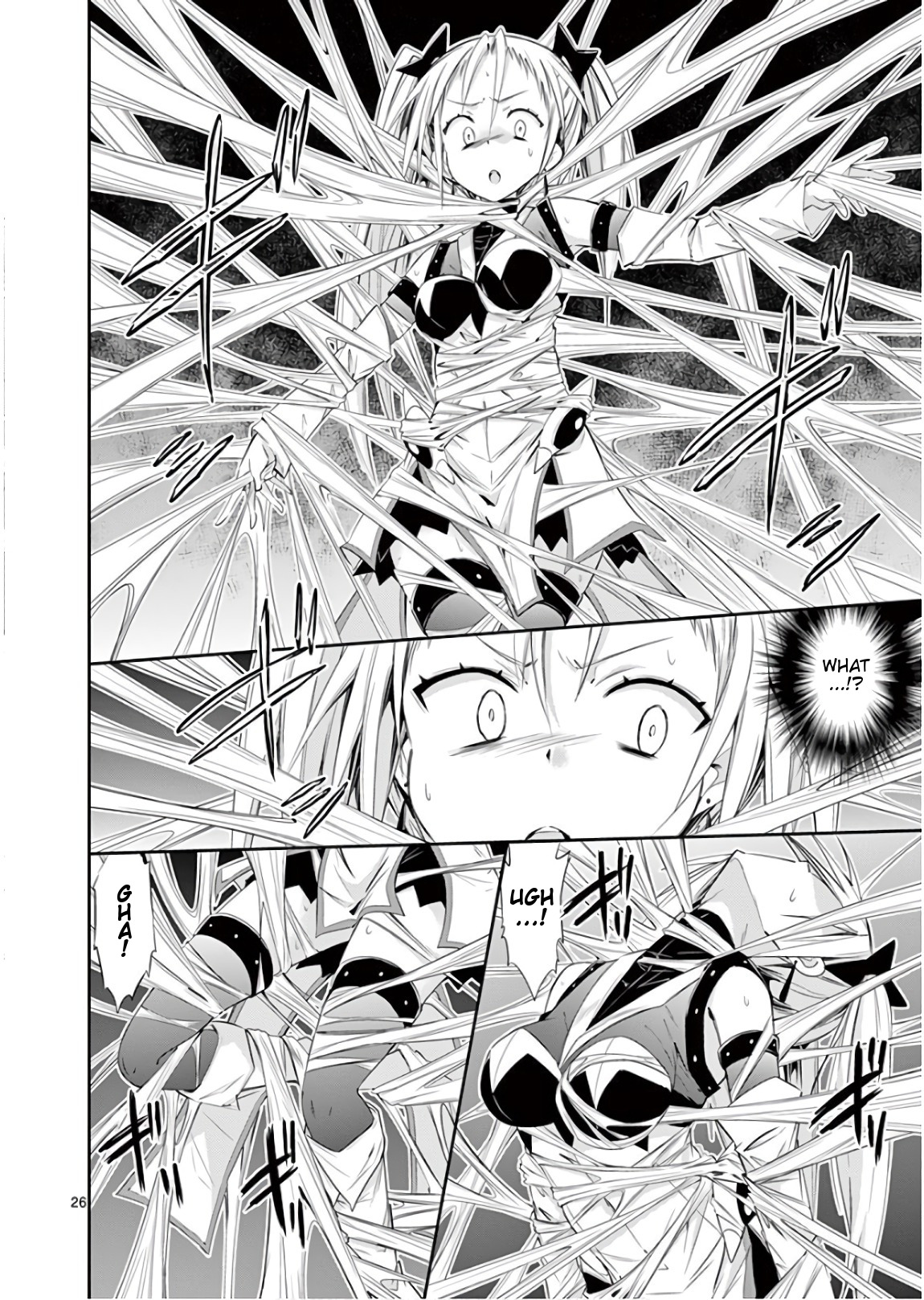 S Rare Soubi no Niau Kanojo Chapter 40 - Page 26