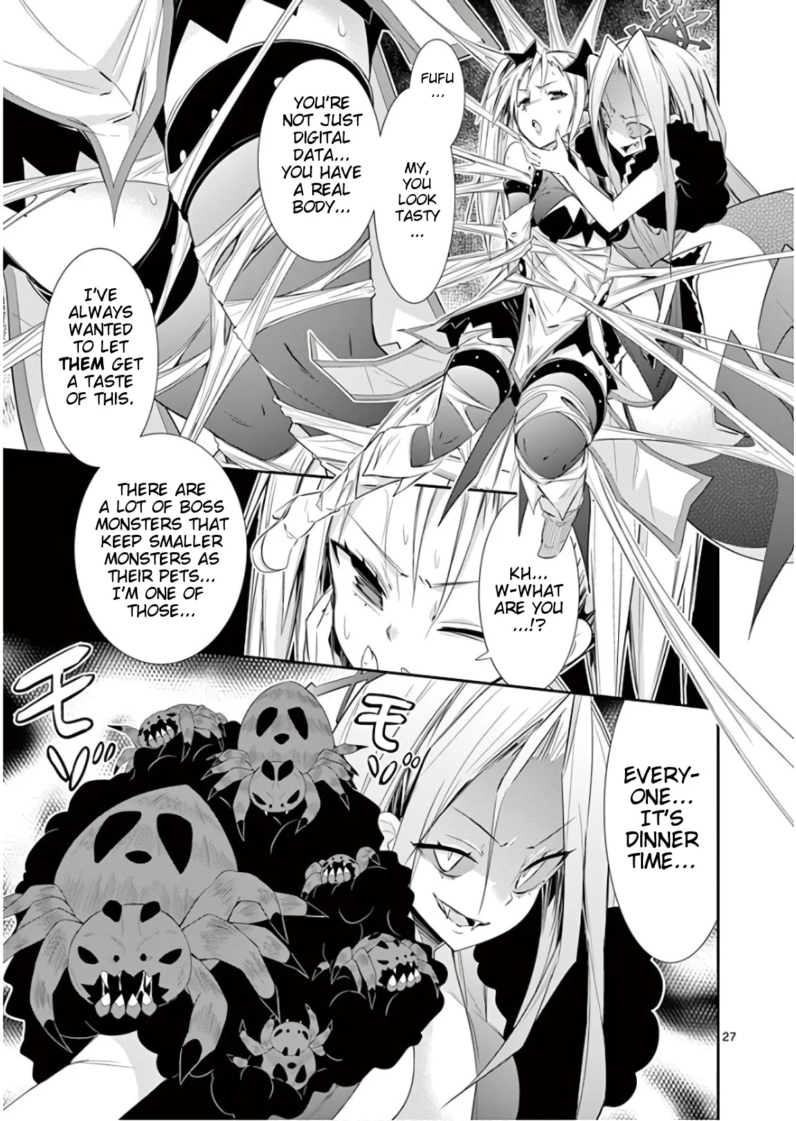 S Rare Soubi no Niau Kanojo Chapter 40 - Page 27