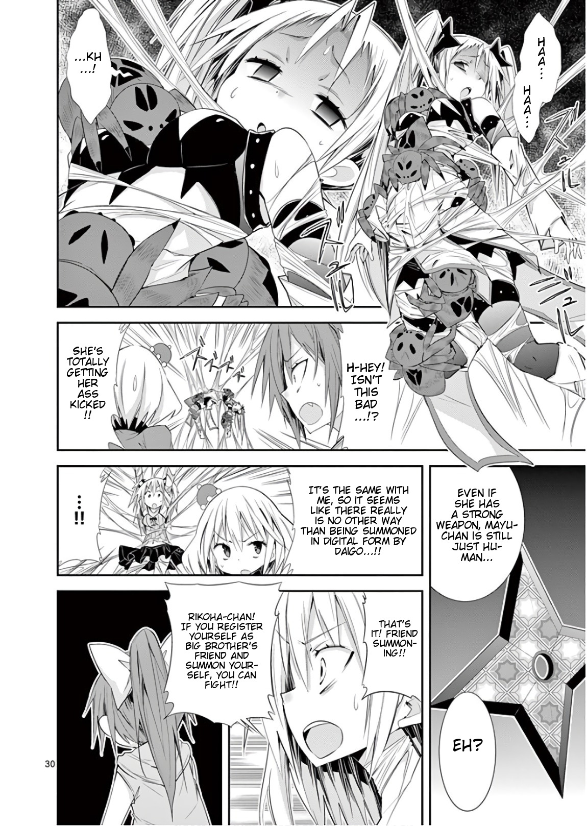 S Rare Soubi no Niau Kanojo Chapter 40 - Page 30