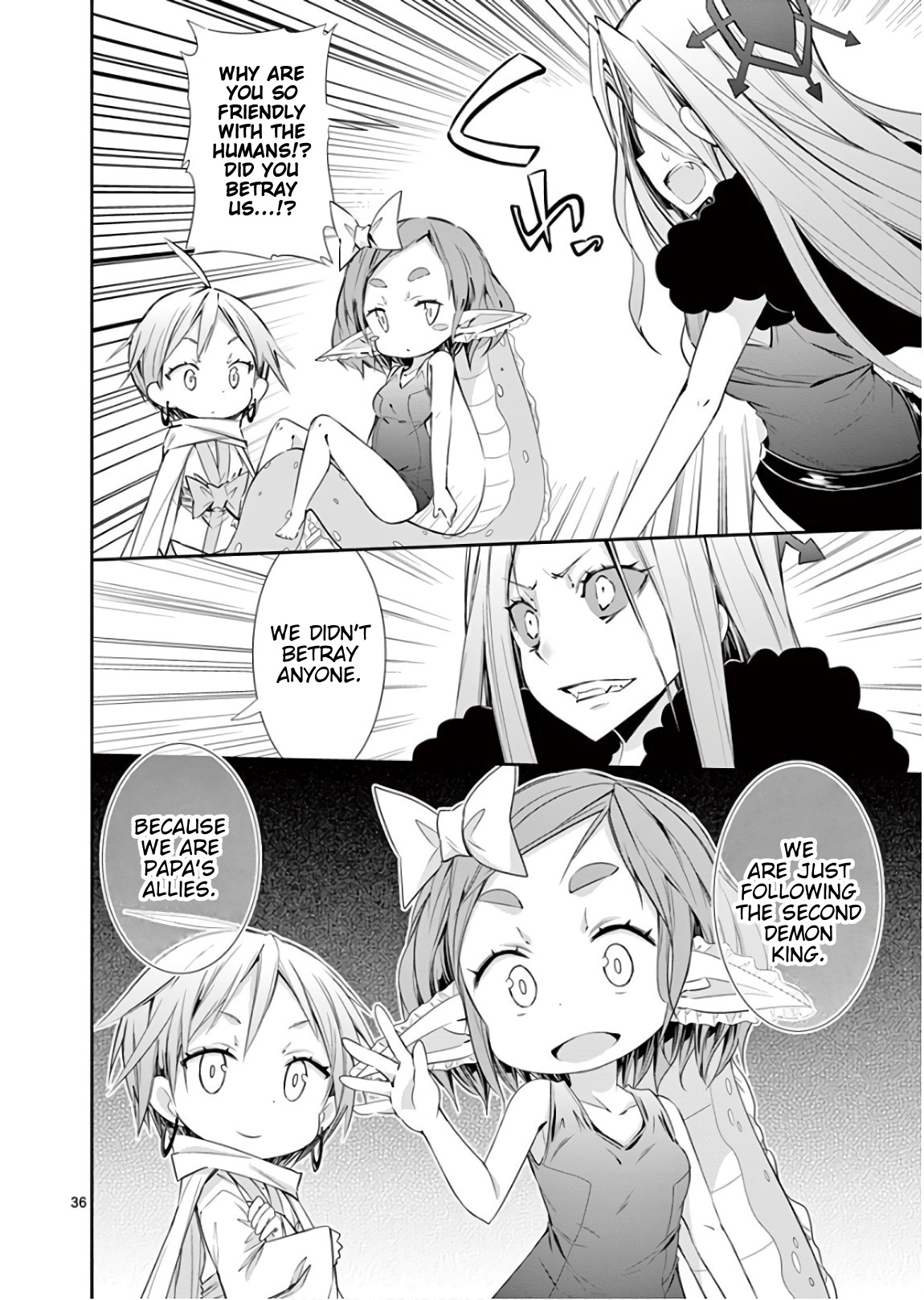 S Rare Soubi no Niau Kanojo Chapter 40 - Page 36
