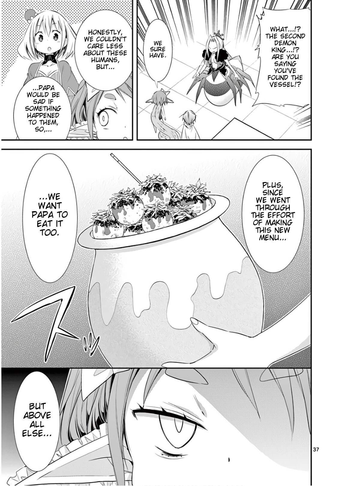 S Rare Soubi no Niau Kanojo Chapter 40 - Page 37