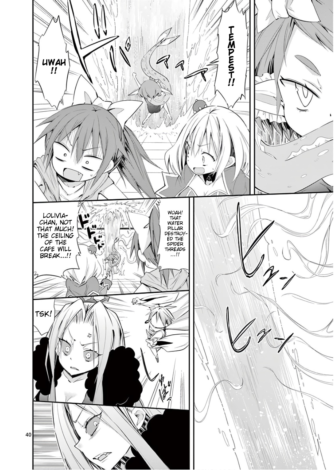 S Rare Soubi no Niau Kanojo Chapter 40 - Page 40