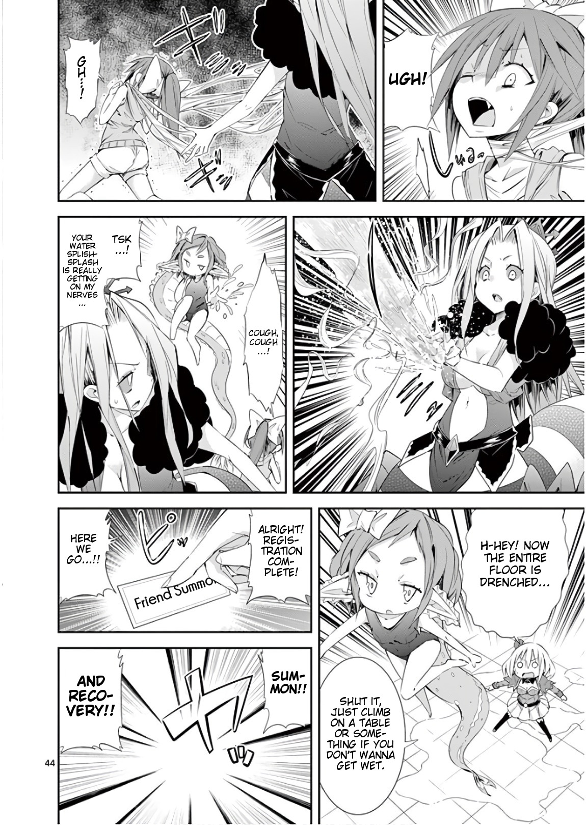 S Rare Soubi no Niau Kanojo Chapter 40 - Page 44