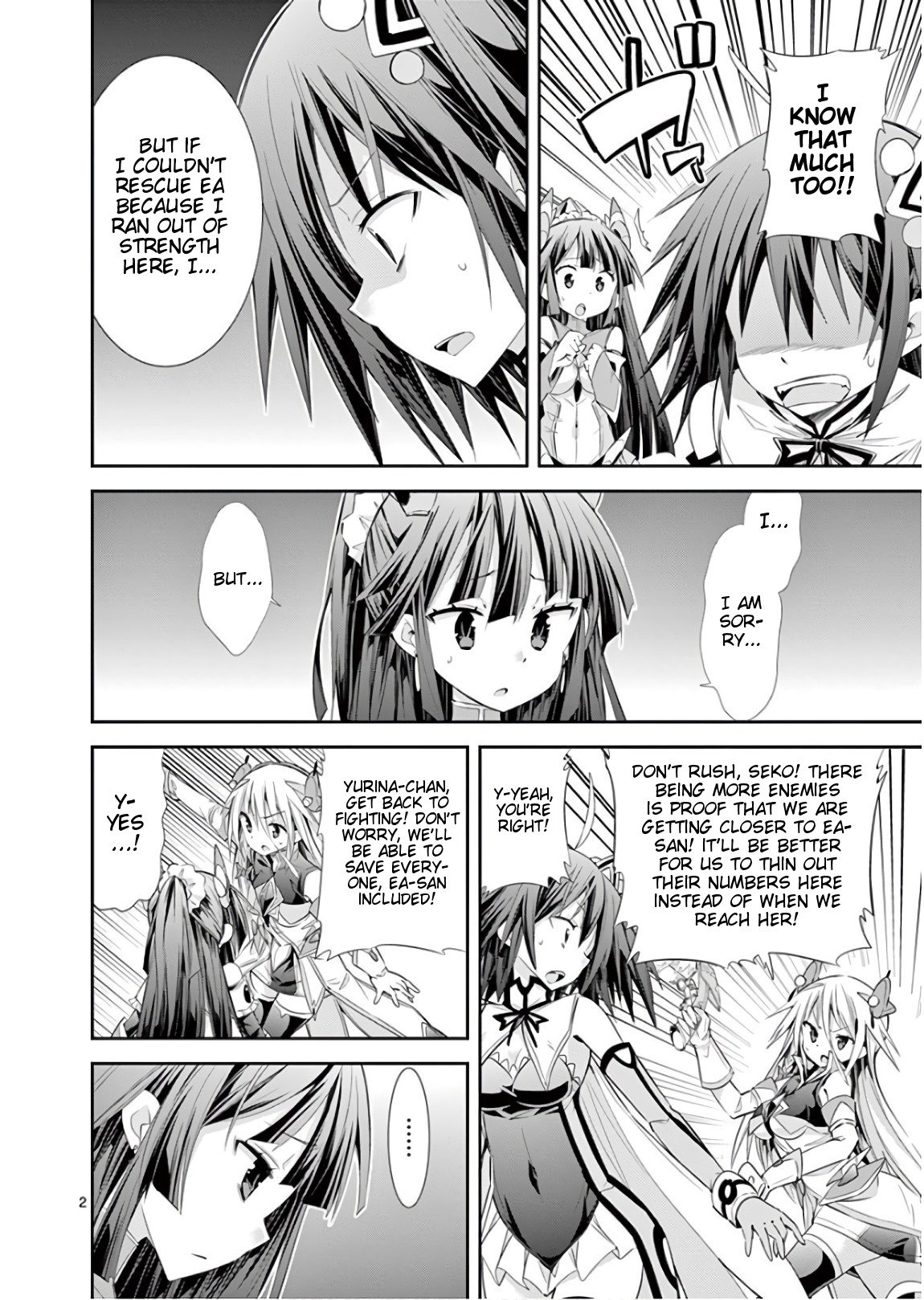 S Rare Soubi no Niau Kanojo Chapter 41 - Page 2
