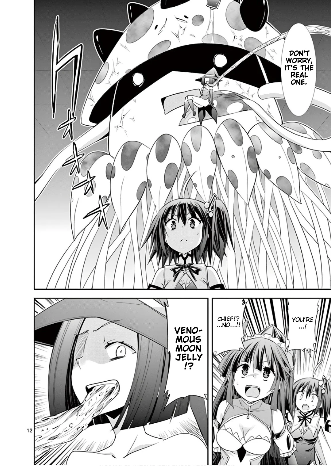 S Rare Soubi no Niau Kanojo Chapter 41 - Page 12
