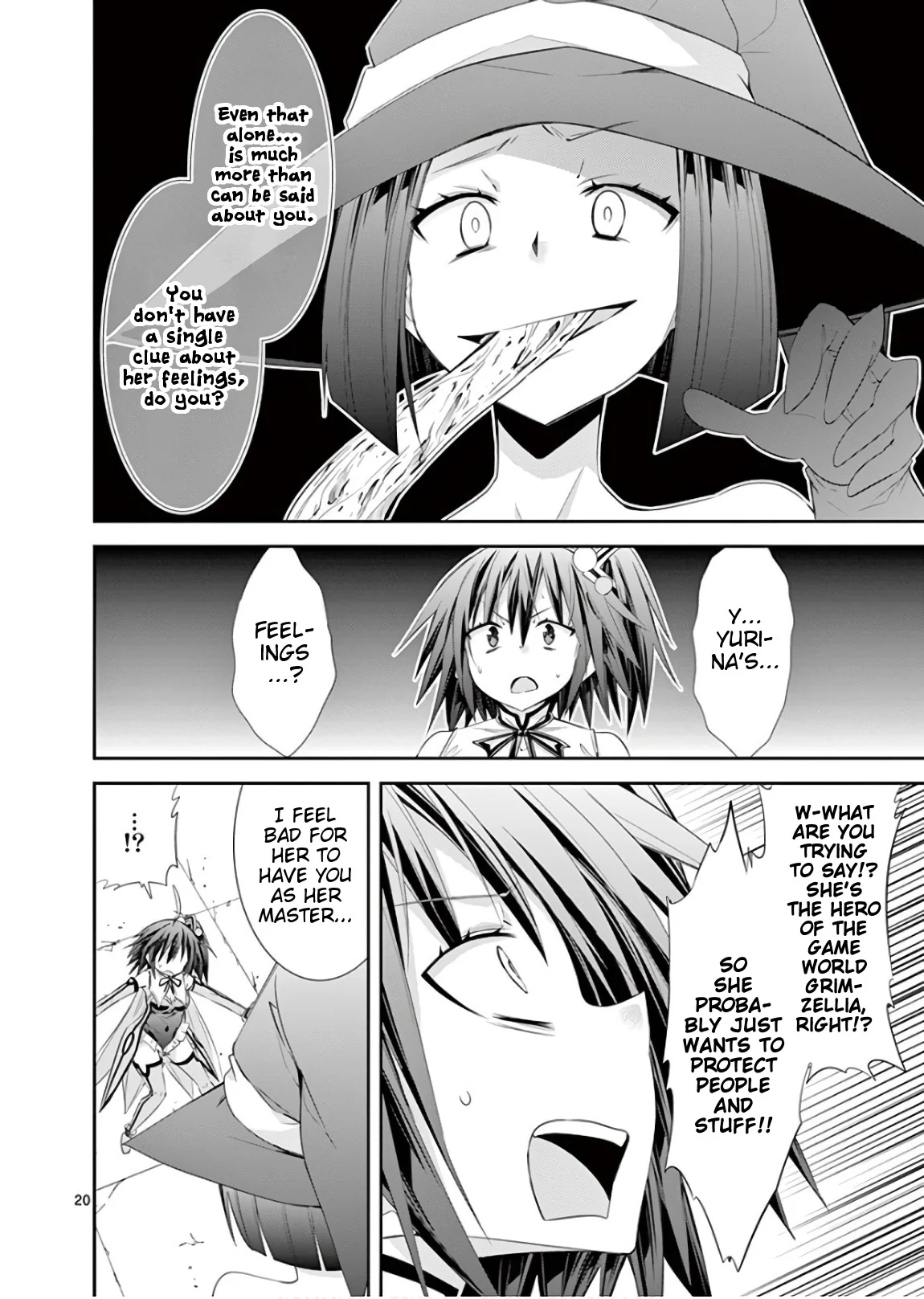 S Rare Soubi no Niau Kanojo Chapter 41 - Page 20