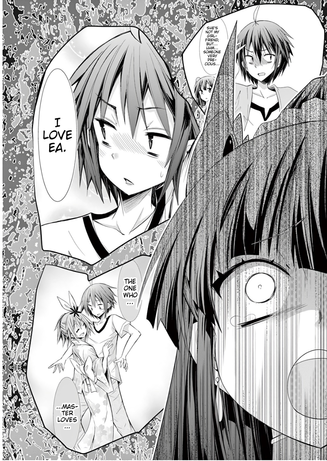 S Rare Soubi no Niau Kanojo Chapter 41 - Page 22
