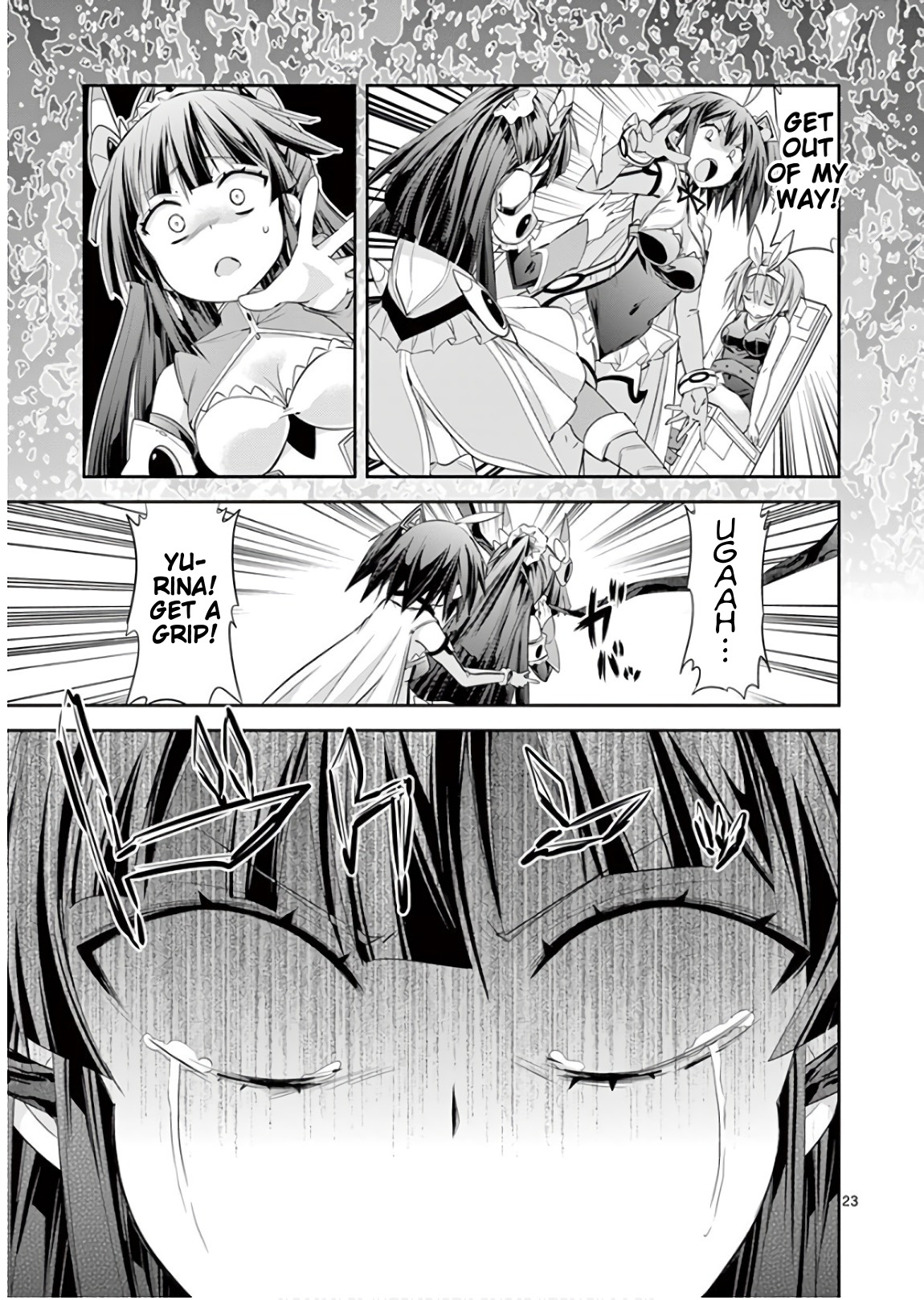 S Rare Soubi no Niau Kanojo Chapter 41 - Page 23