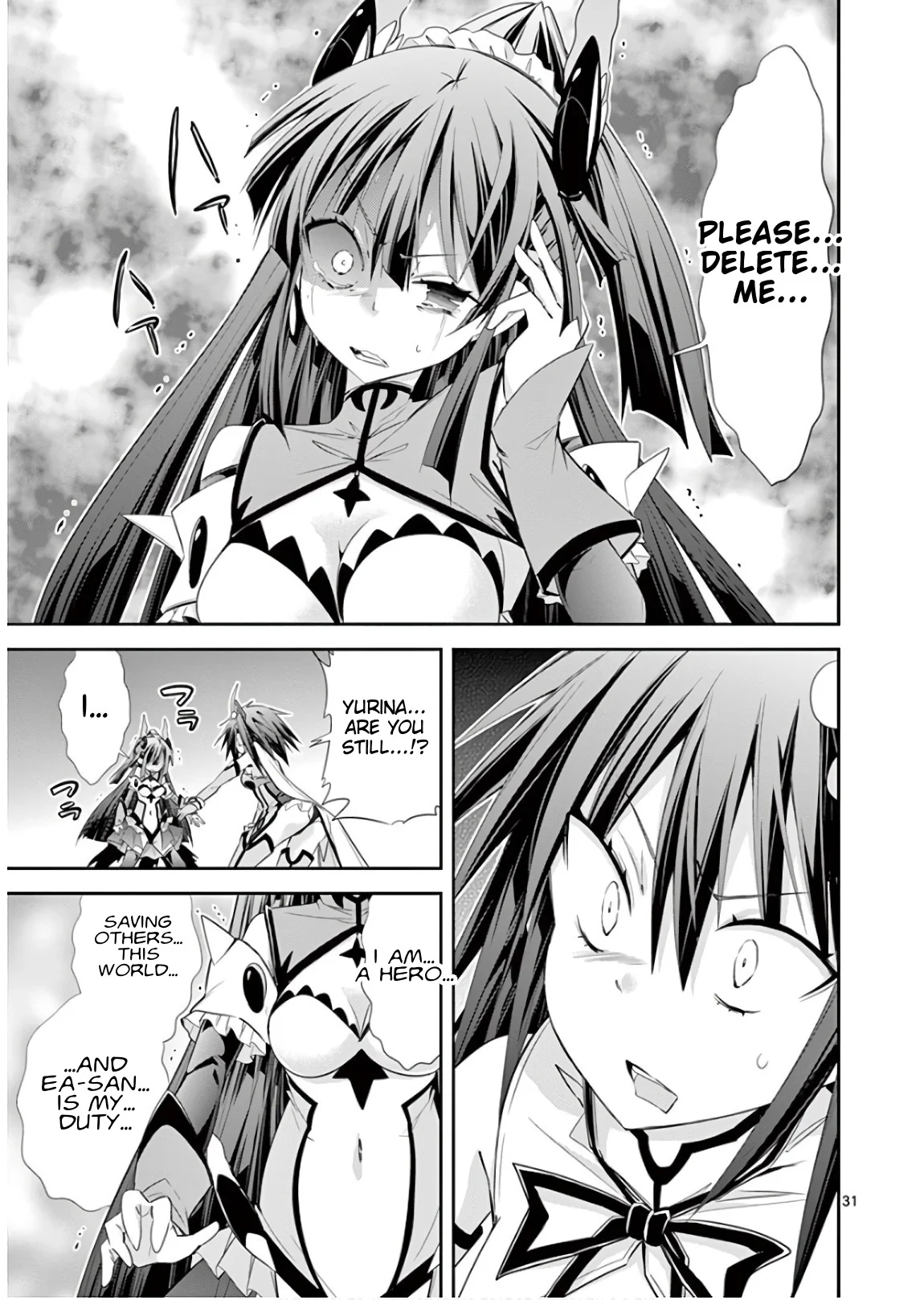 S Rare Soubi no Niau Kanojo Chapter 41 - Page 31