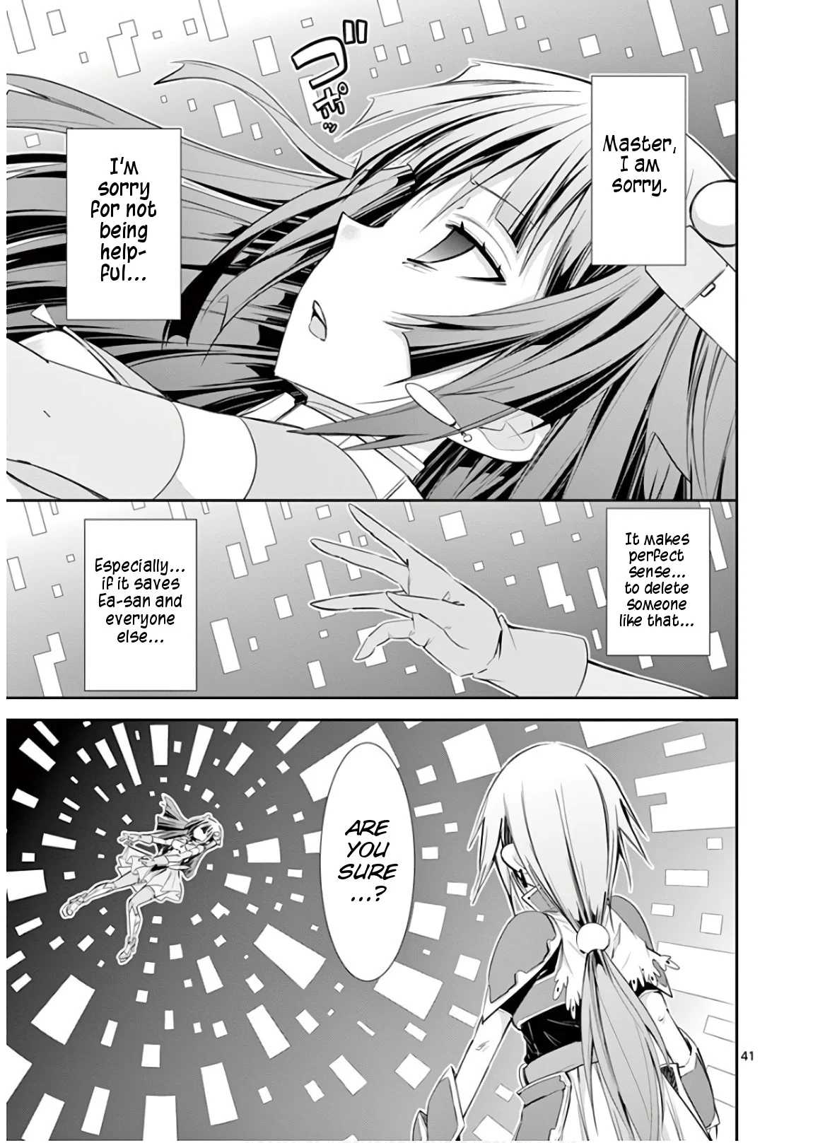 S Rare Soubi no Niau Kanojo Chapter 41 - Page 41