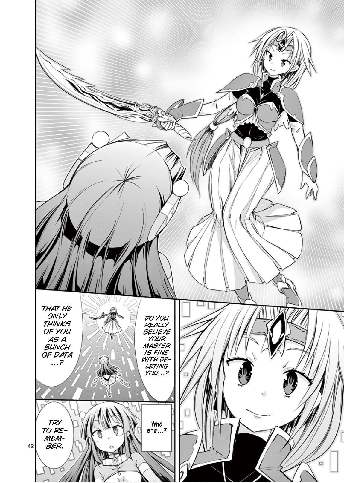 S Rare Soubi no Niau Kanojo Chapter 41 - Page 42