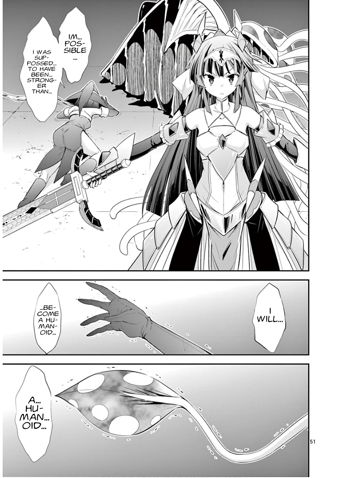 S Rare Soubi no Niau Kanojo Chapter 41 - Page 50