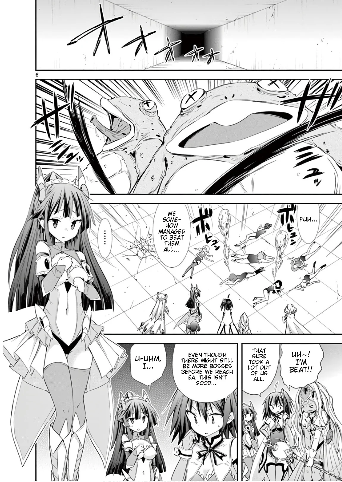 S Rare Soubi no Niau Kanojo Chapter 41 - Page 6
